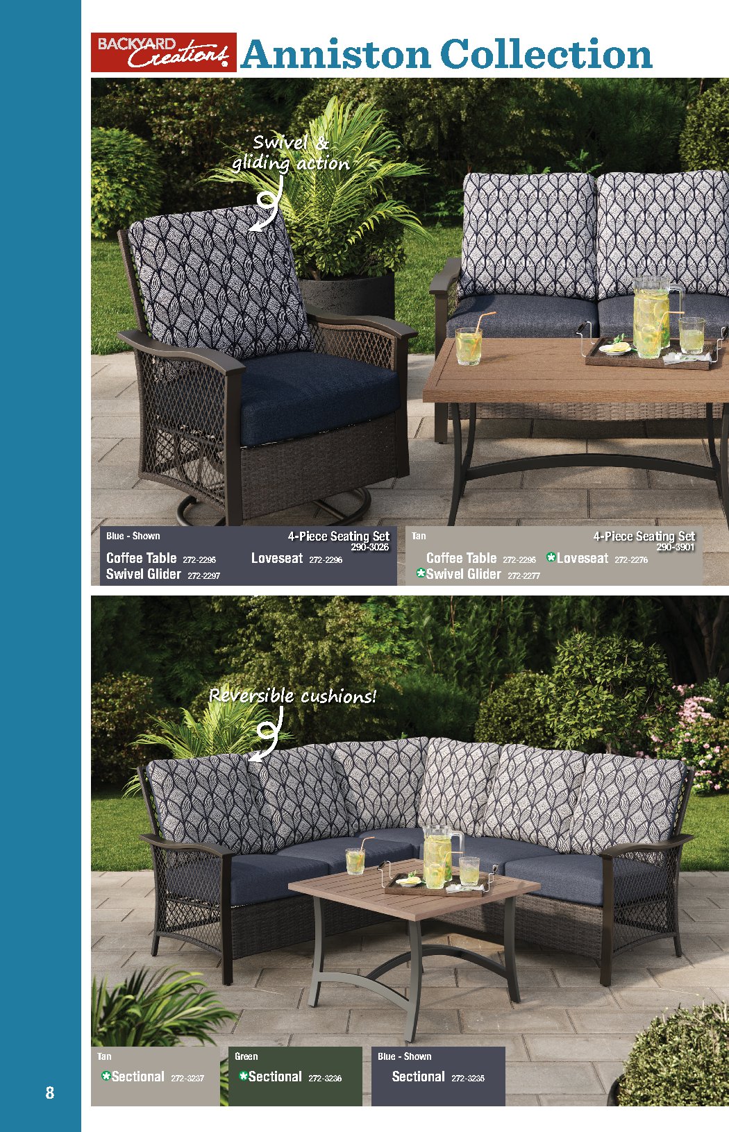 Outdoor Living Catalog - Page 8