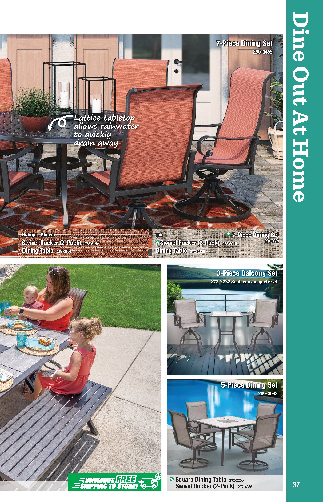 Outdoor Living Catalog - Page 37