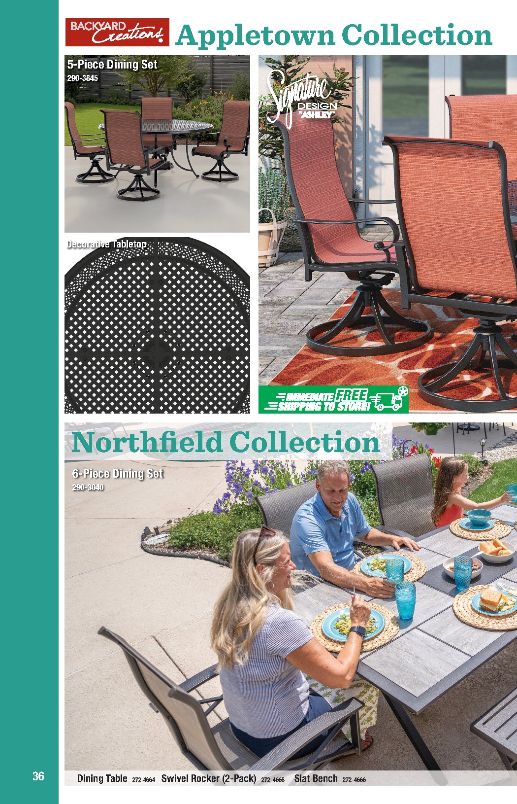 Outdoor Living Catalog - Page 36