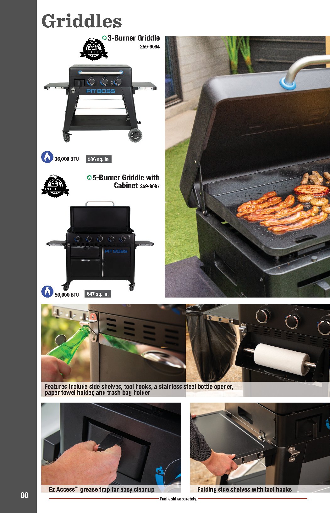 Outdoor Living Catalog - Page 80