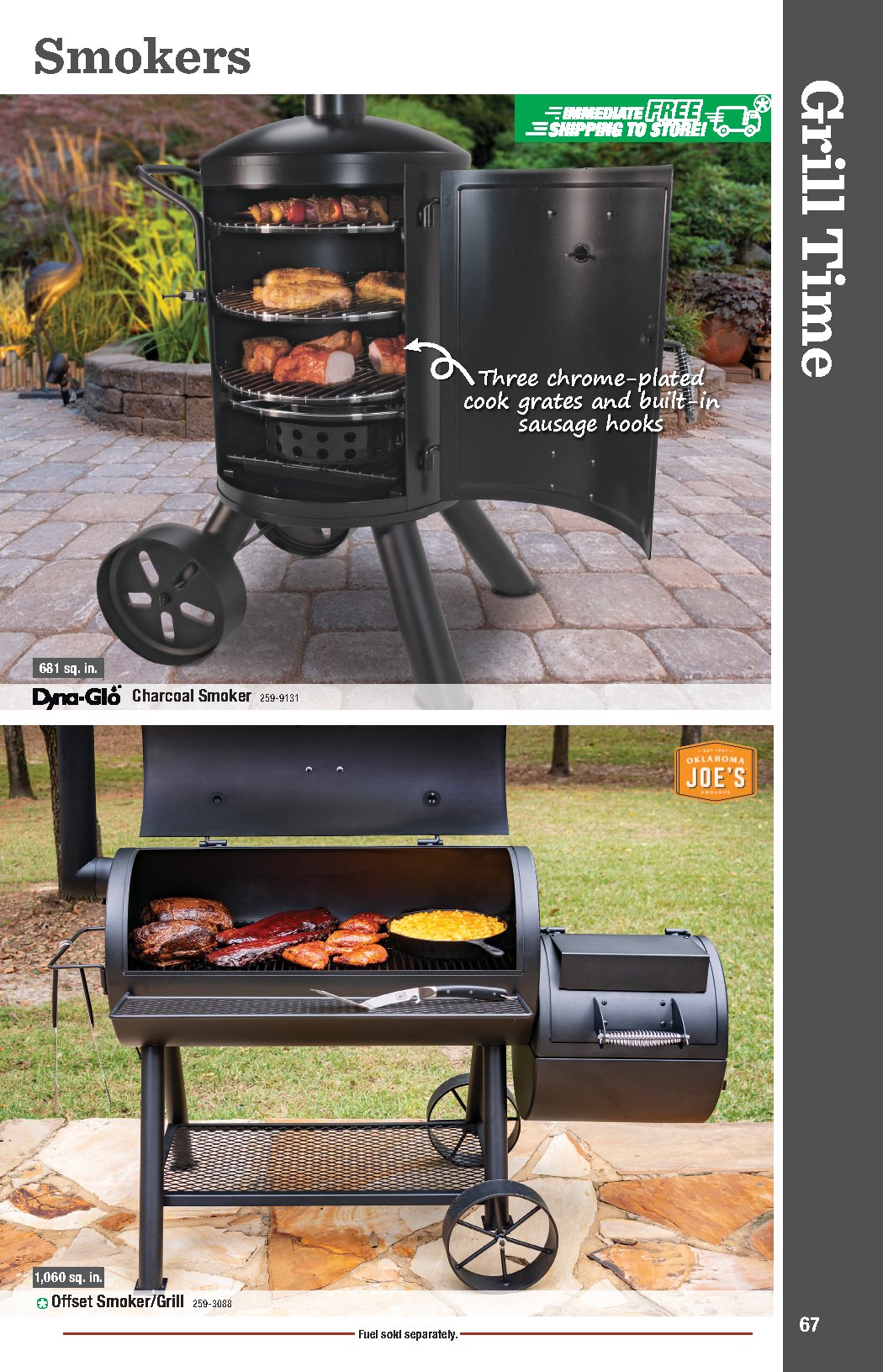 Outdoor Living Catalog - Page 67
