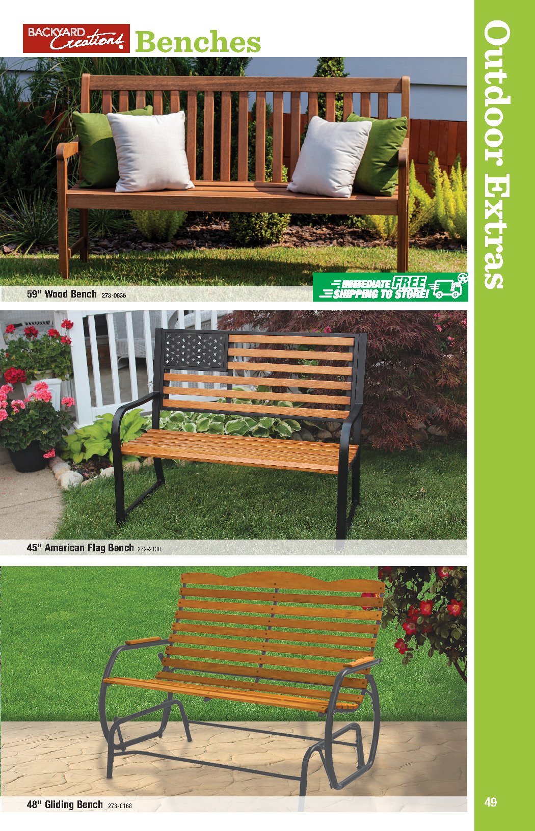 Outdoor Living Catalog - Page 49