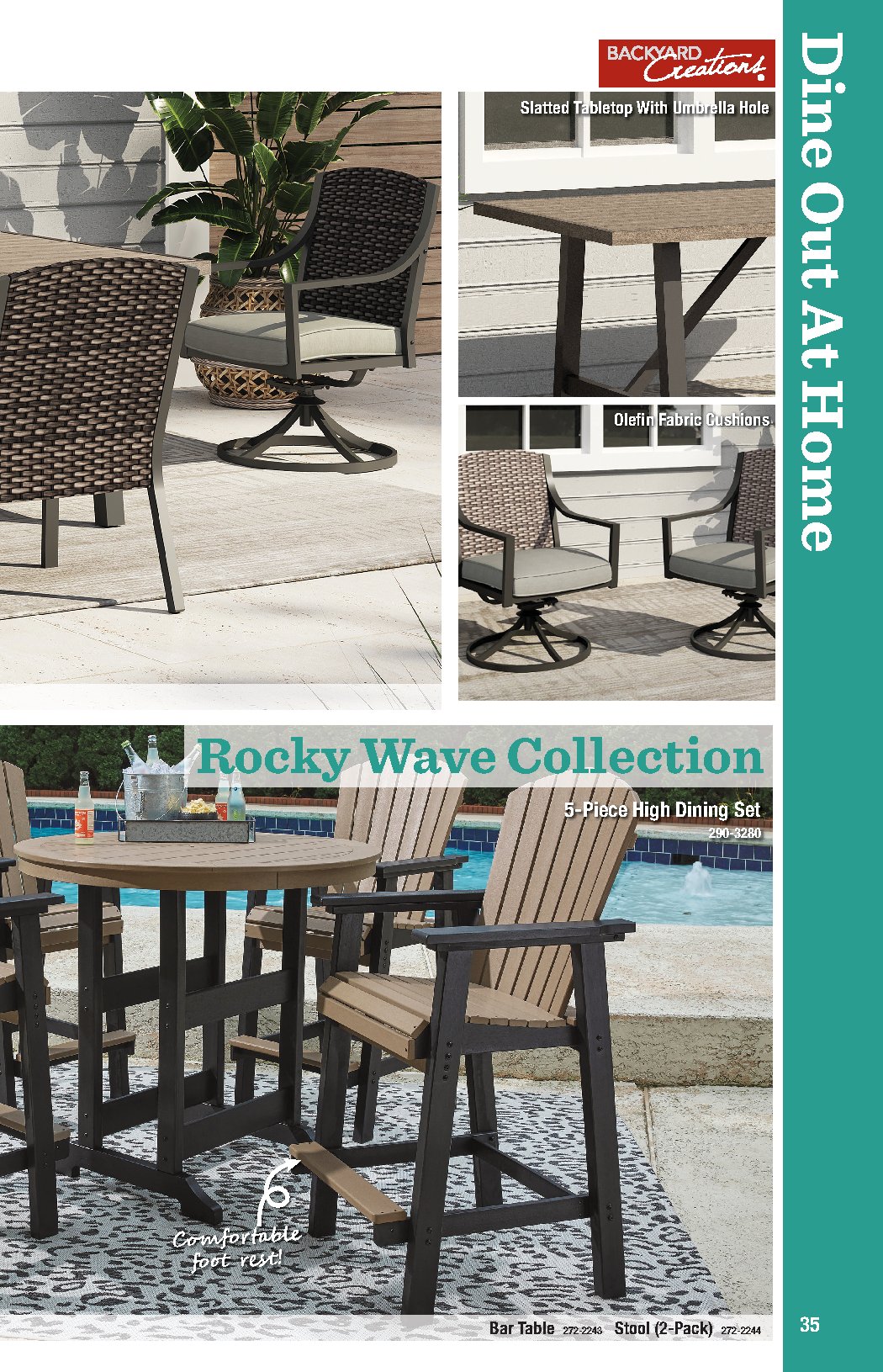 Outdoor Living Catalog - Page 35