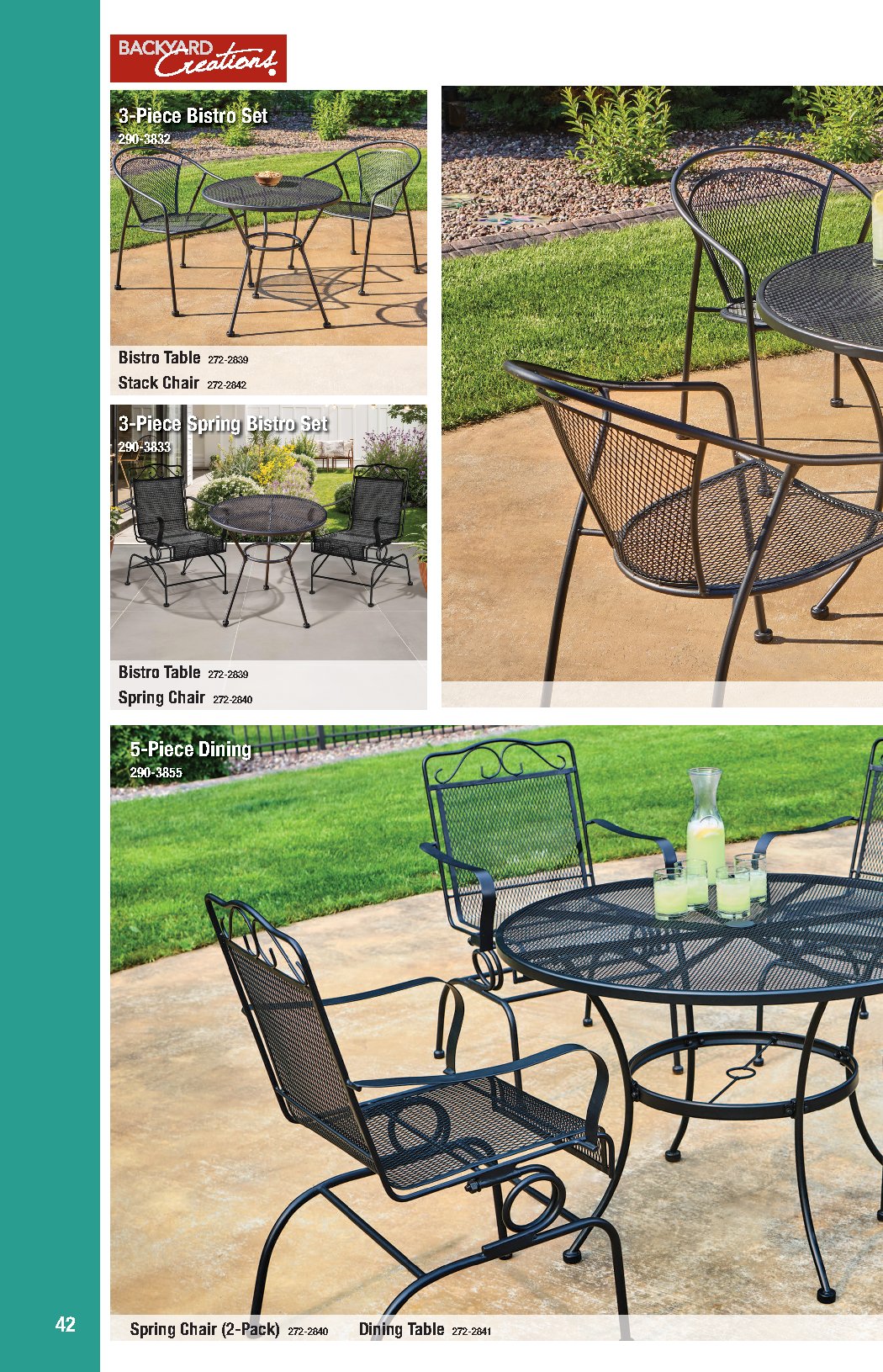 Outdoor Living Catalog - Page 42
