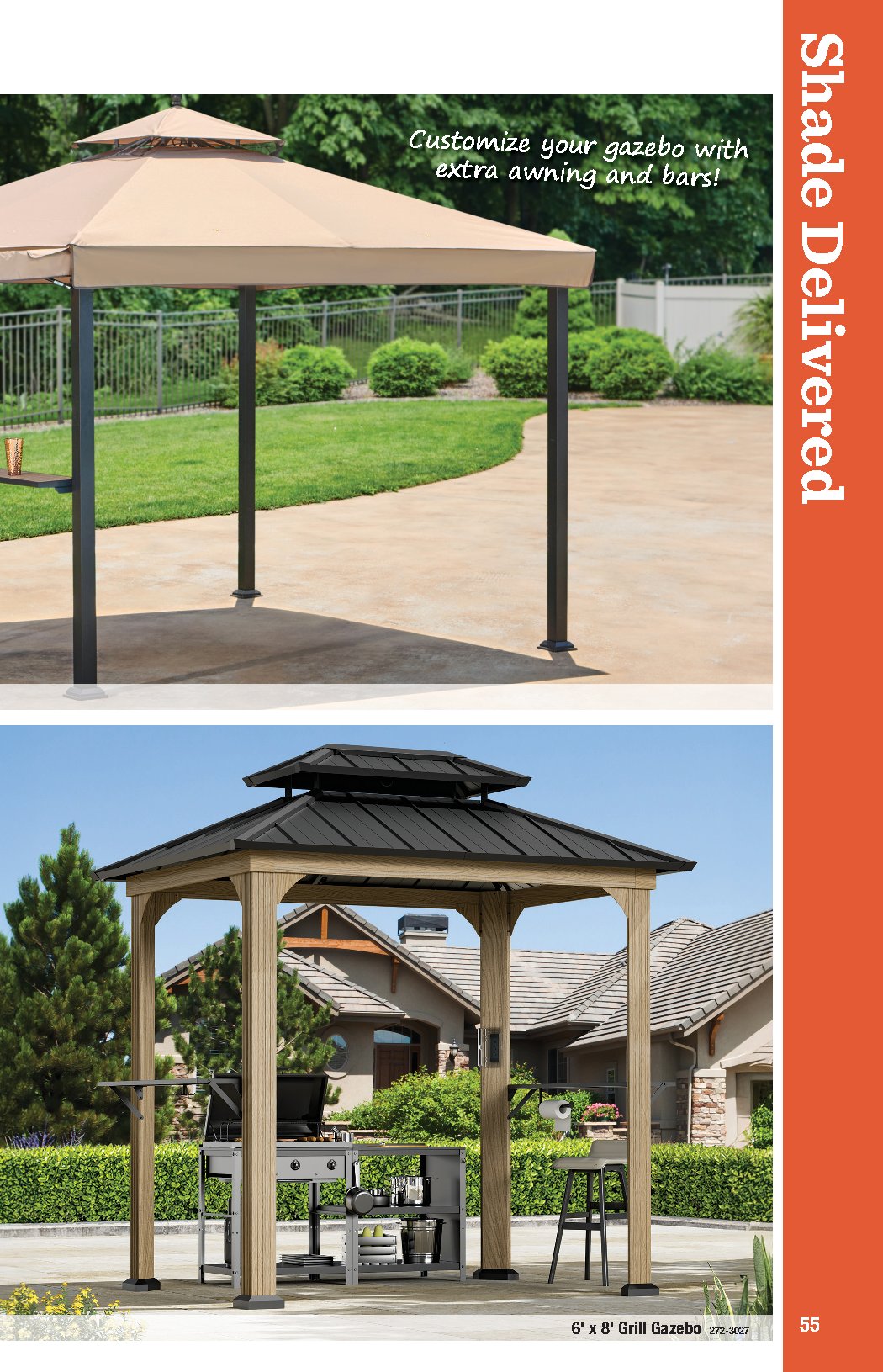 Outdoor Living Catalog - Page 55