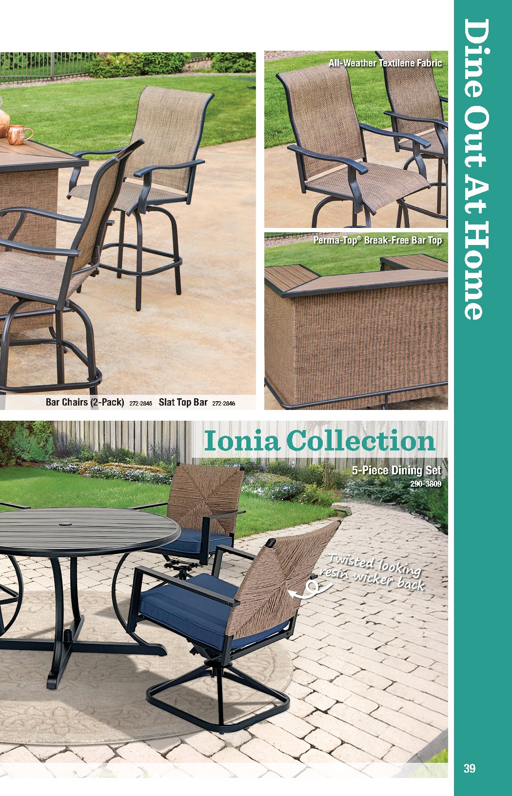 Outdoor Living Catalog - Page 39