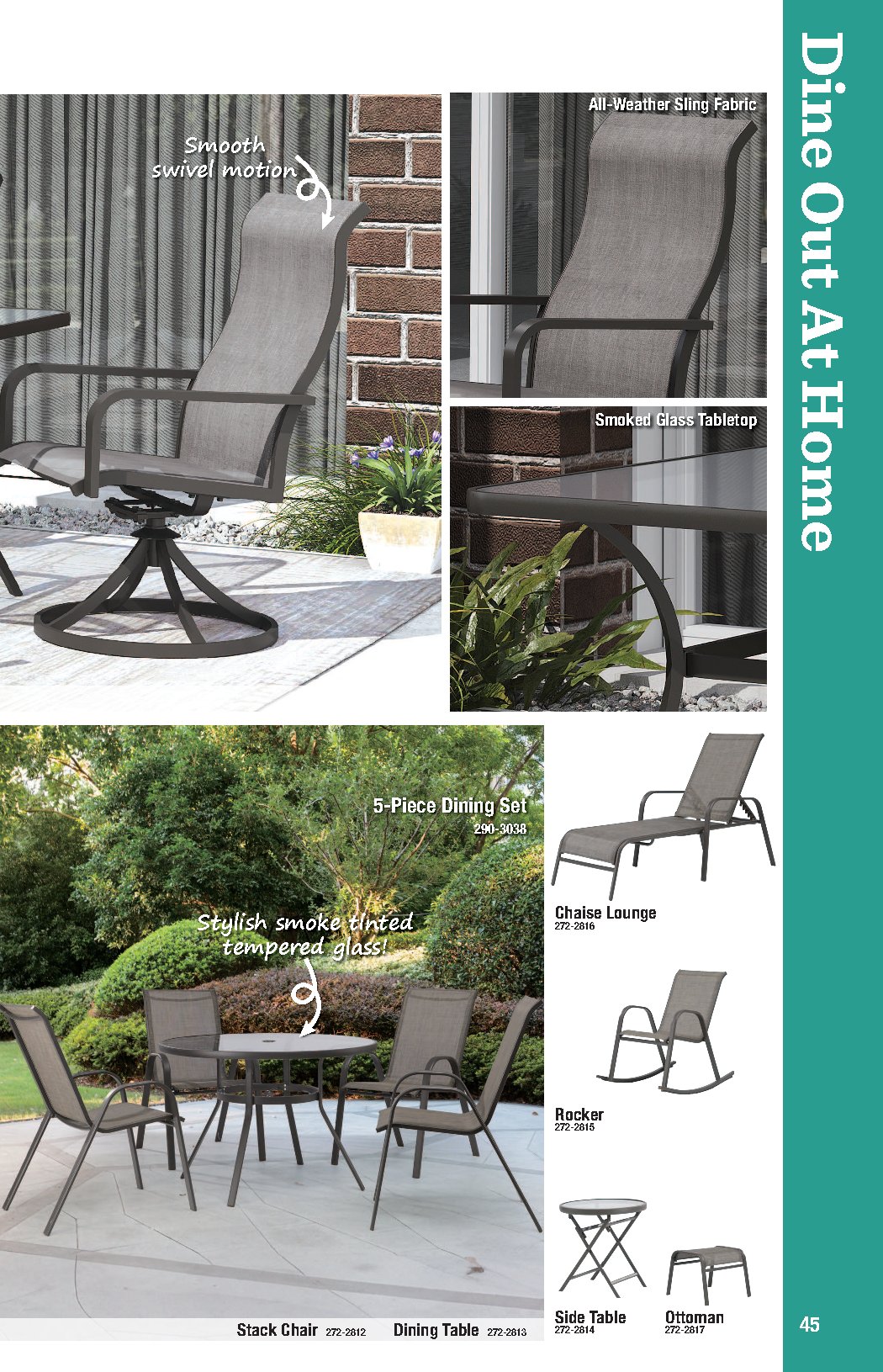Outdoor Living Catalog - Page 45
