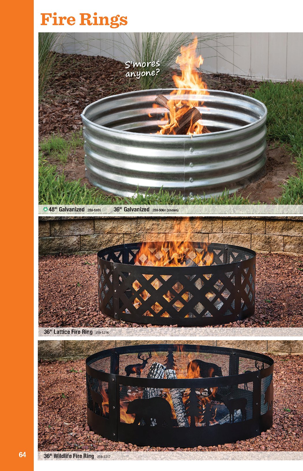 Outdoor Living Catalog - Page 64