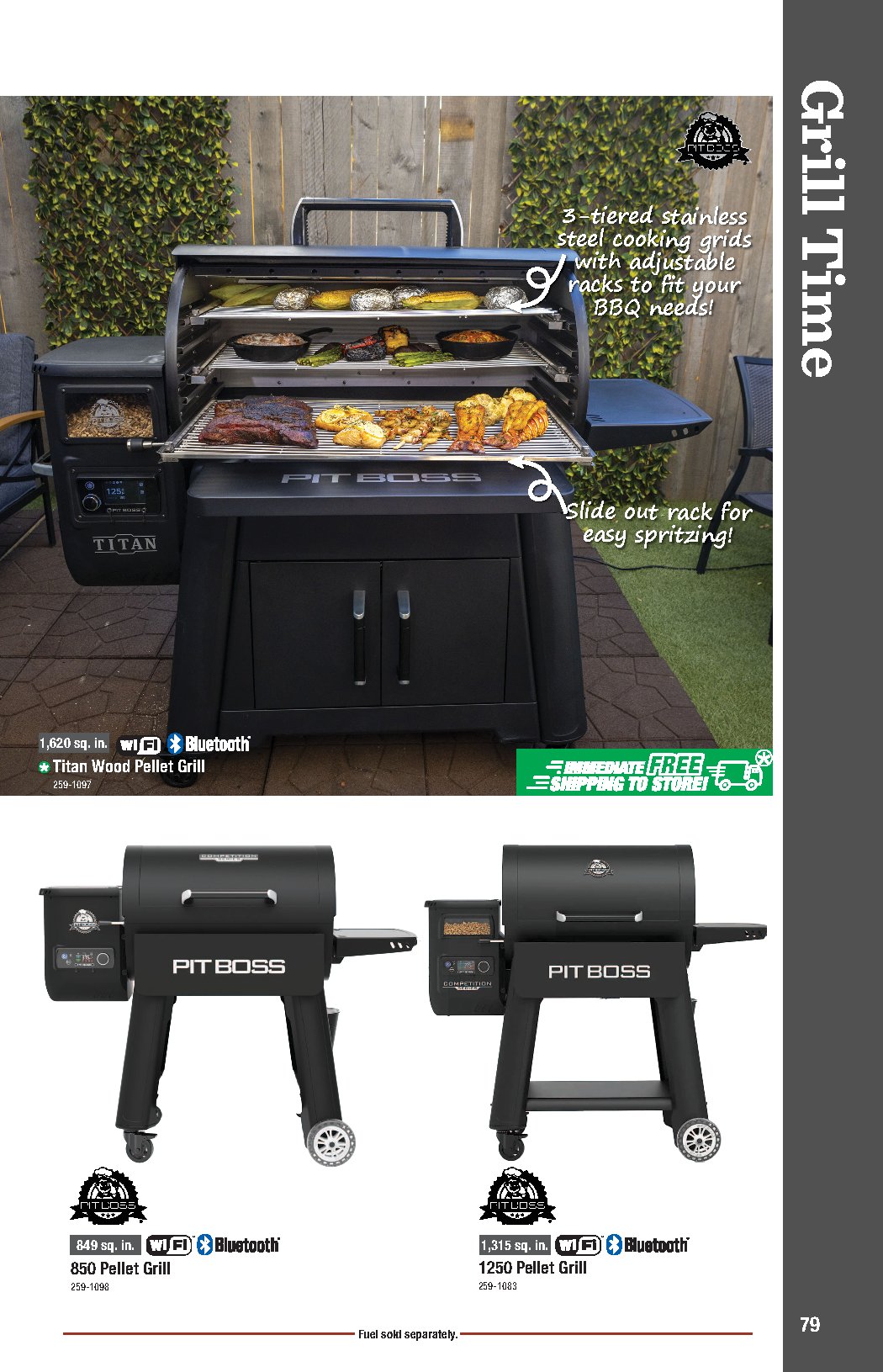 Outdoor Living Catalog - Page 79