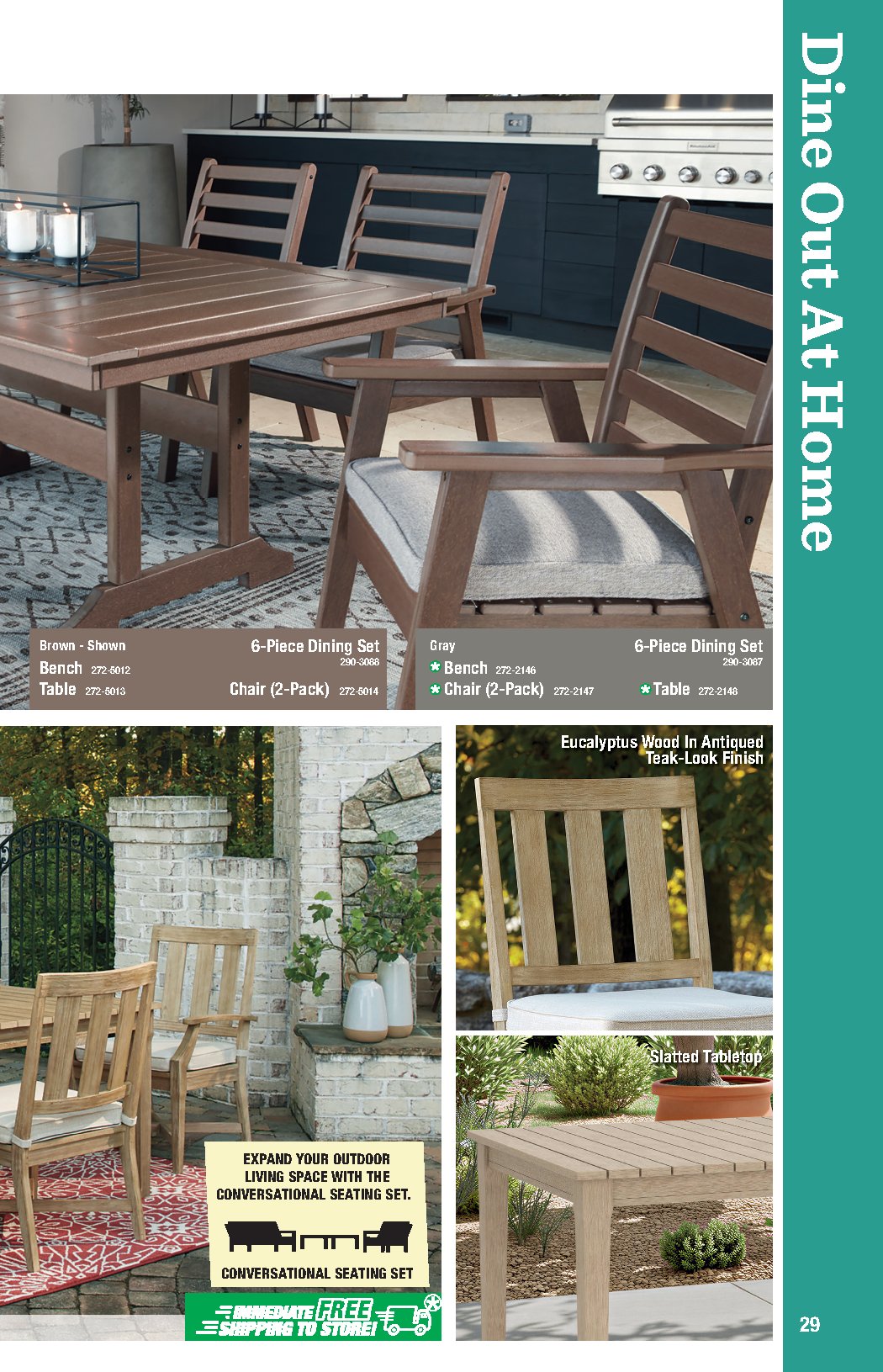 Outdoor Living Catalog - Page 29