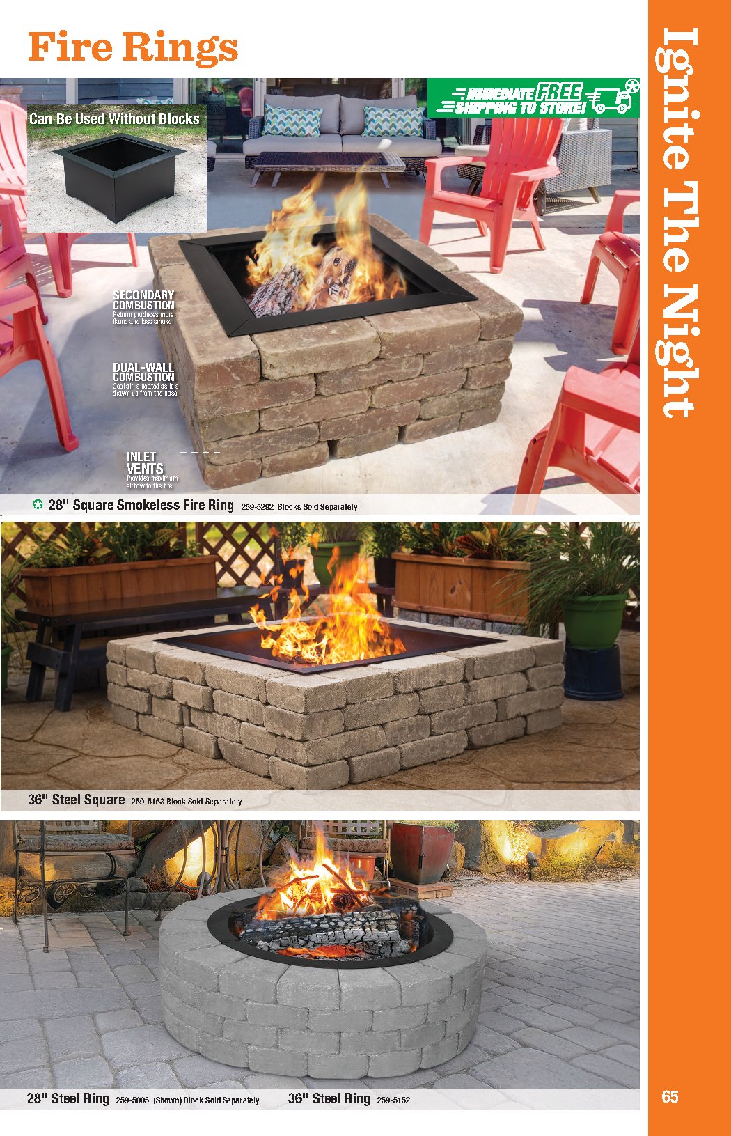 Outdoor Living Catalog - Page 65