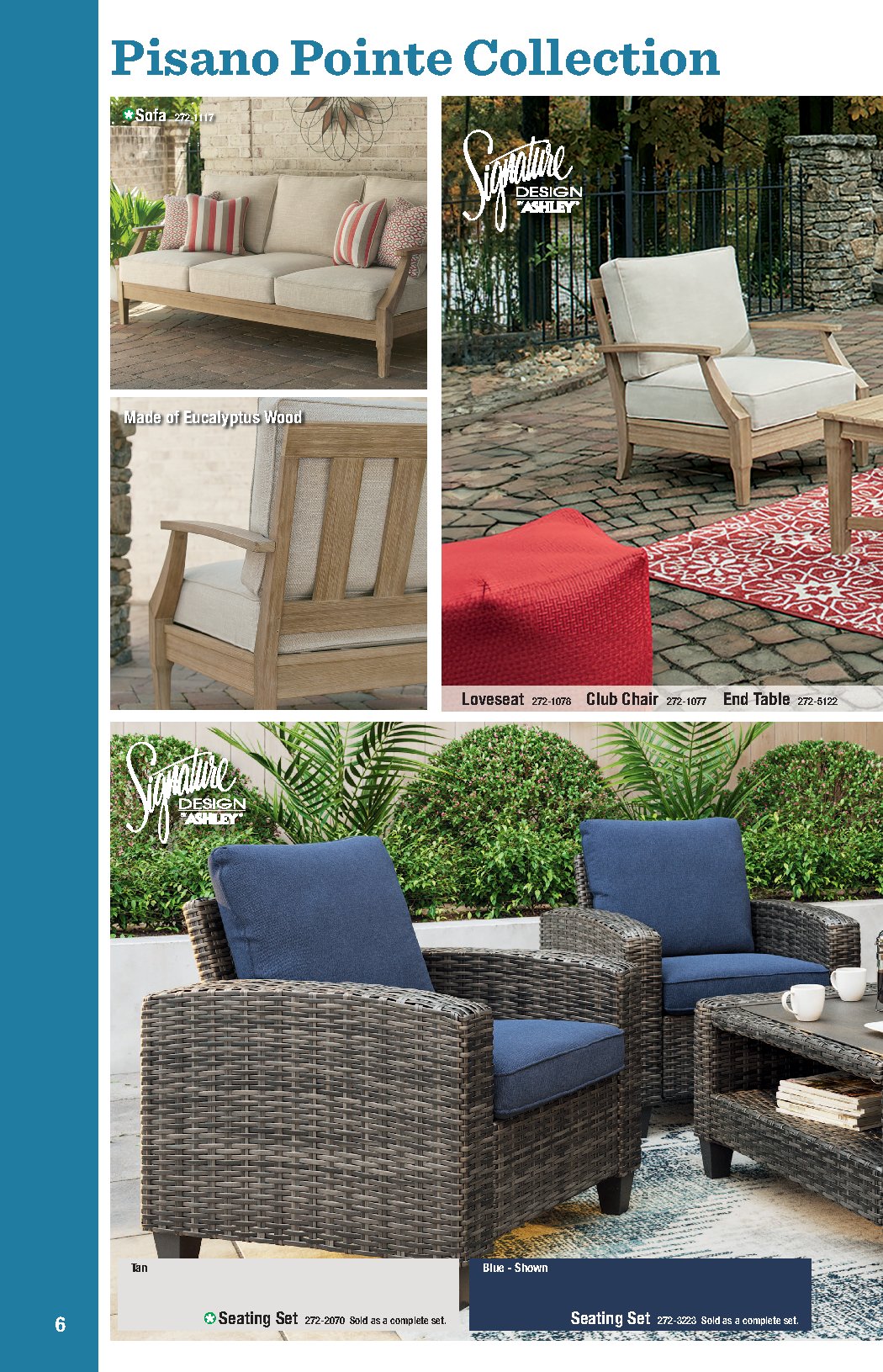 Outdoor Living Catalog - Page 6