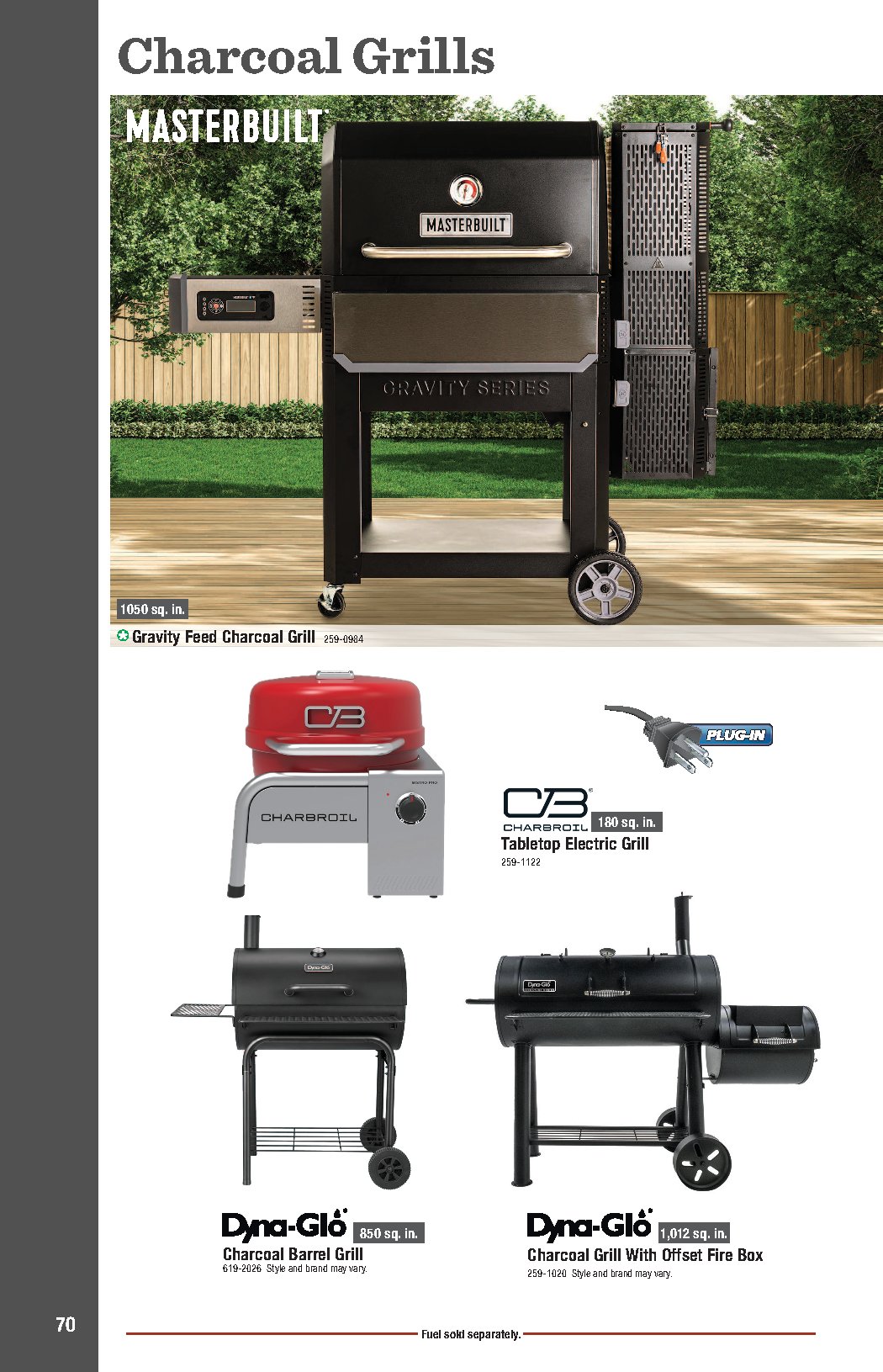 Outdoor Living Catalog - Page 70