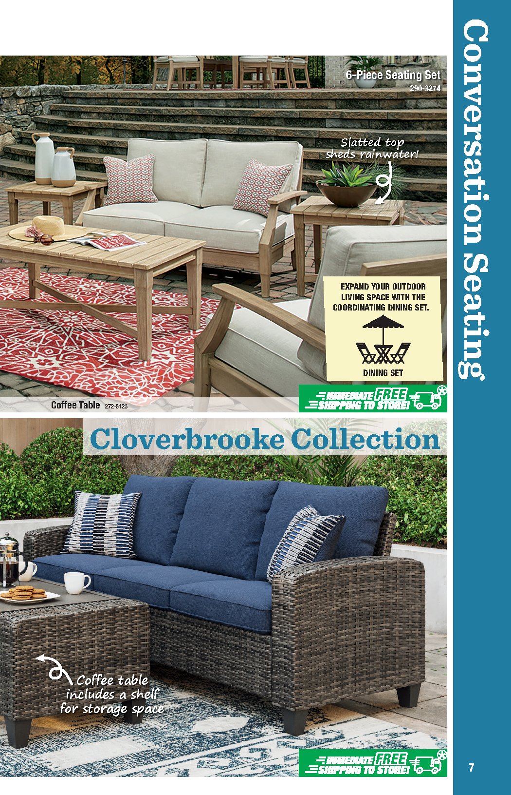Outdoor Living Catalog - Page 7