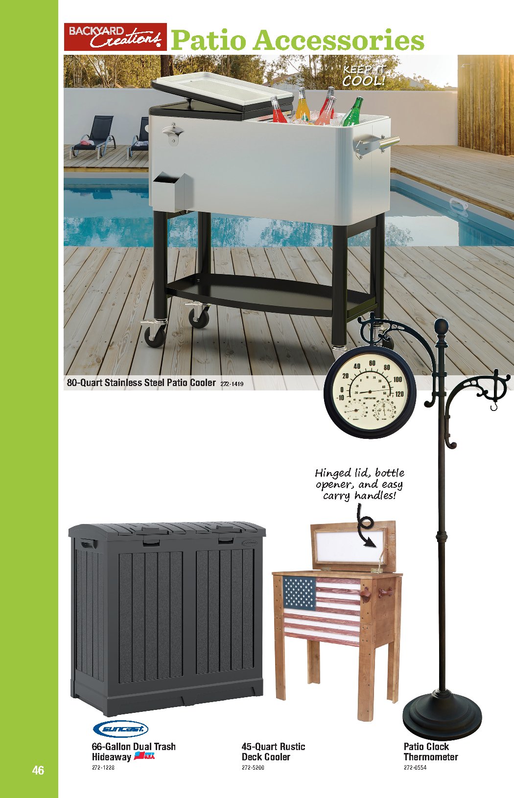 Outdoor Living Catalog - Page 46