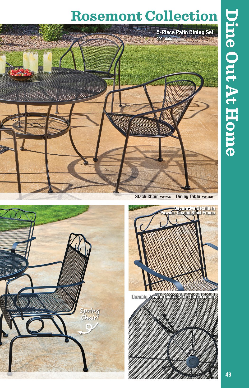 Outdoor Living Catalog - Page 43