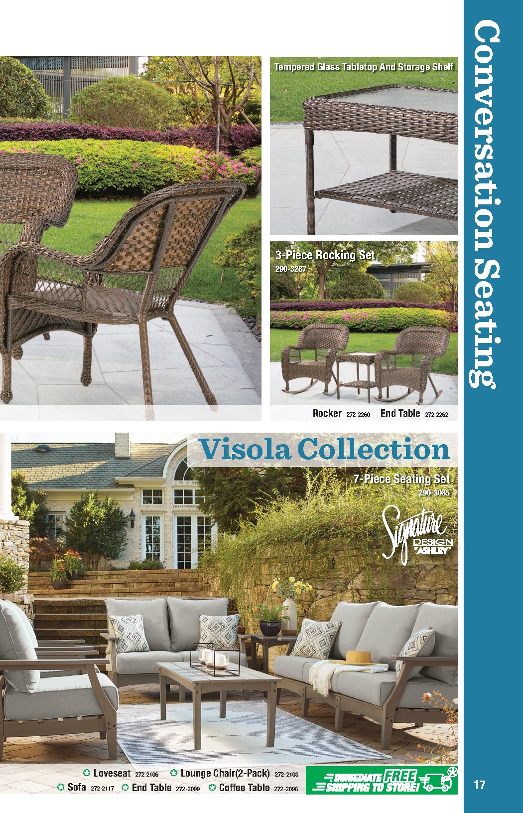 Outdoor Living Catalog - Page 17