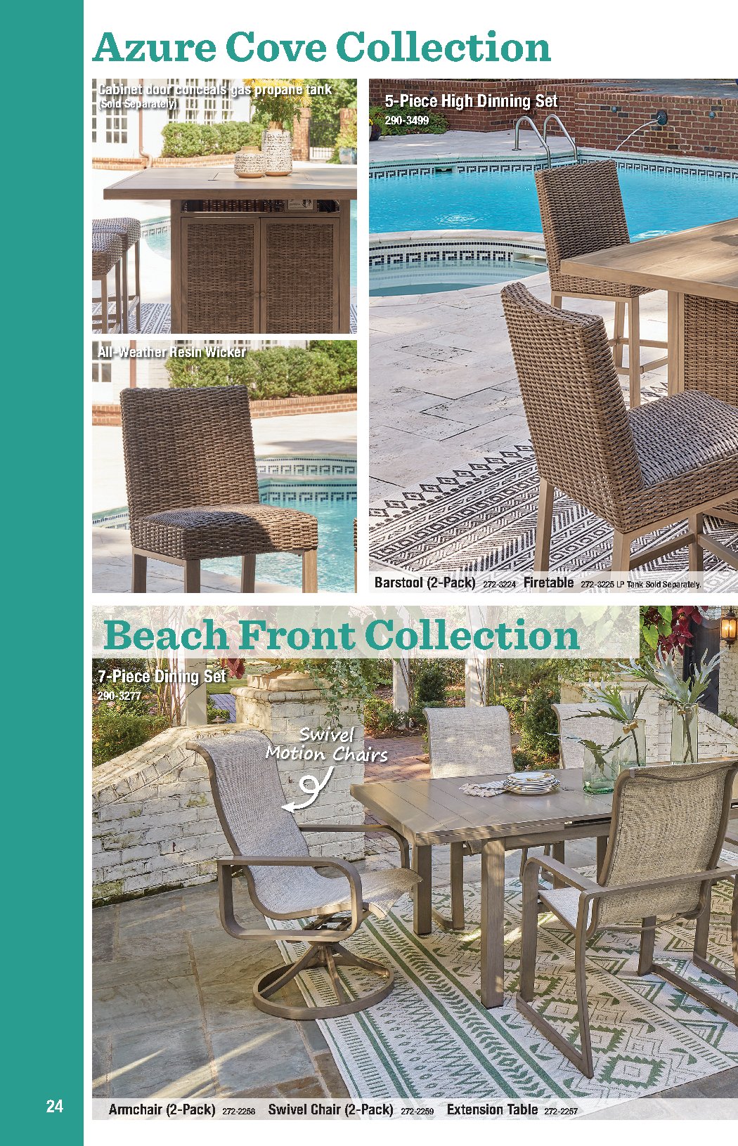 Outdoor Living Catalog - Page 24
