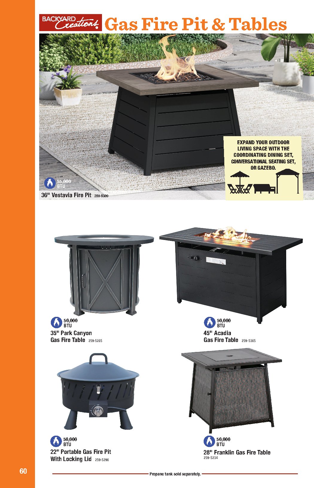 Outdoor Living Catalog - Page 60