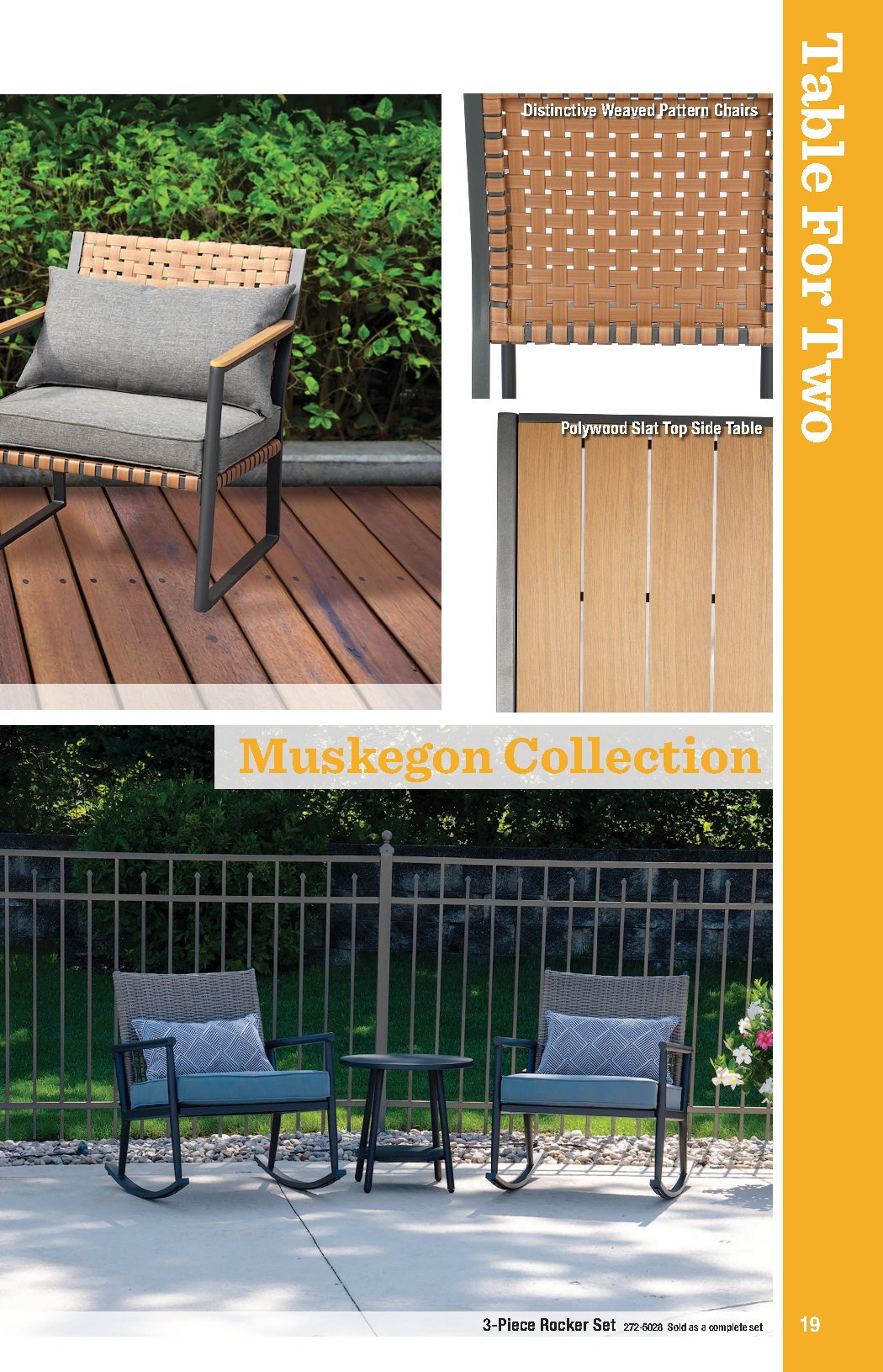 Outdoor Living Catalog - Page 19