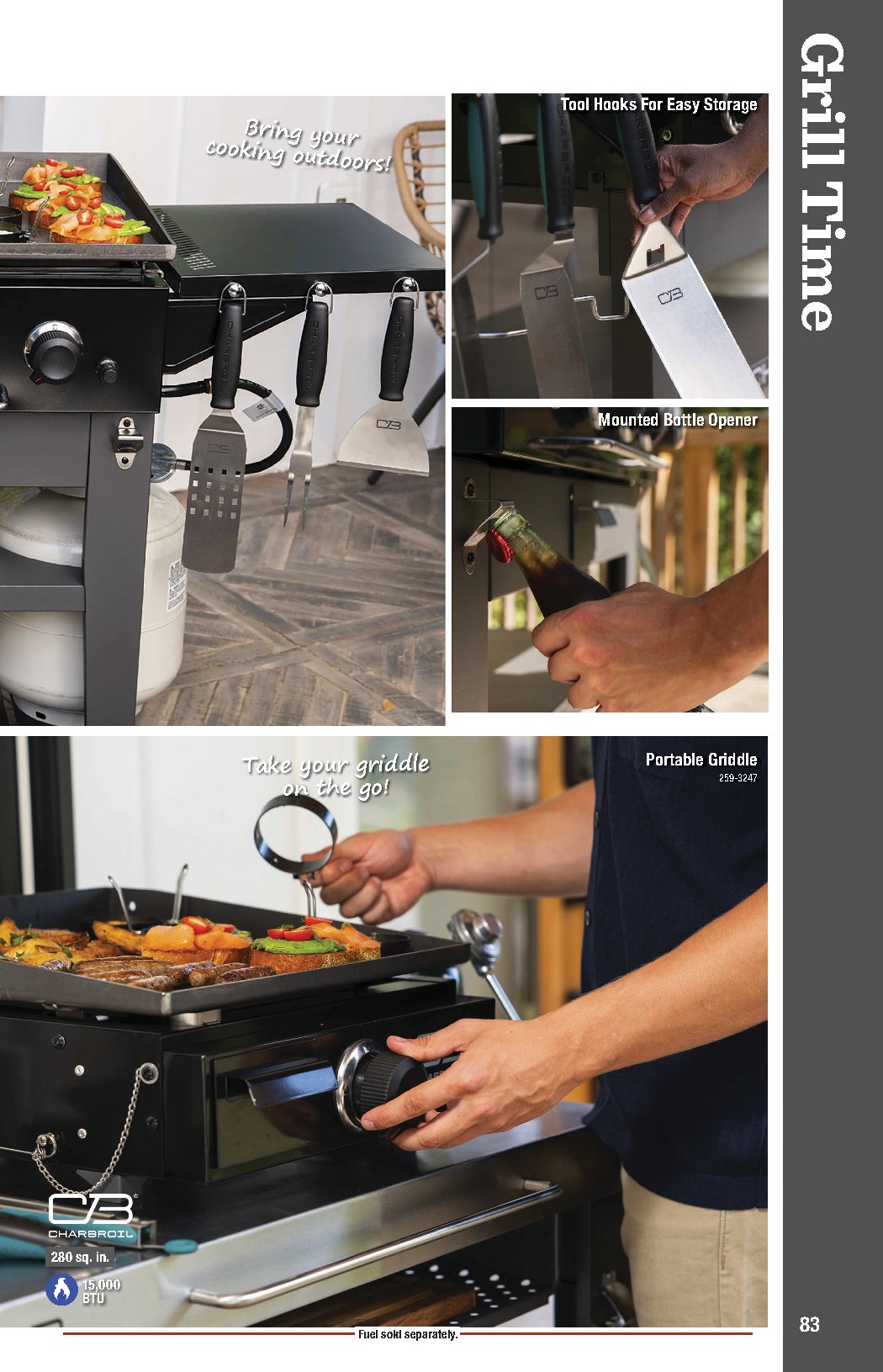 Outdoor Living Catalog - Page 83