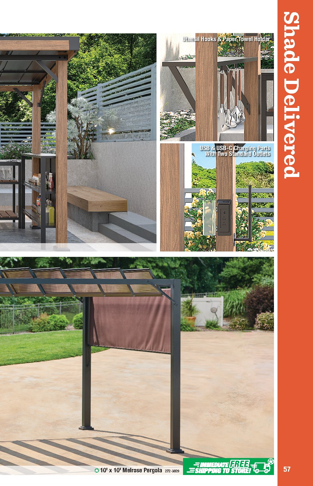 Outdoor Living Catalog - Page 57
