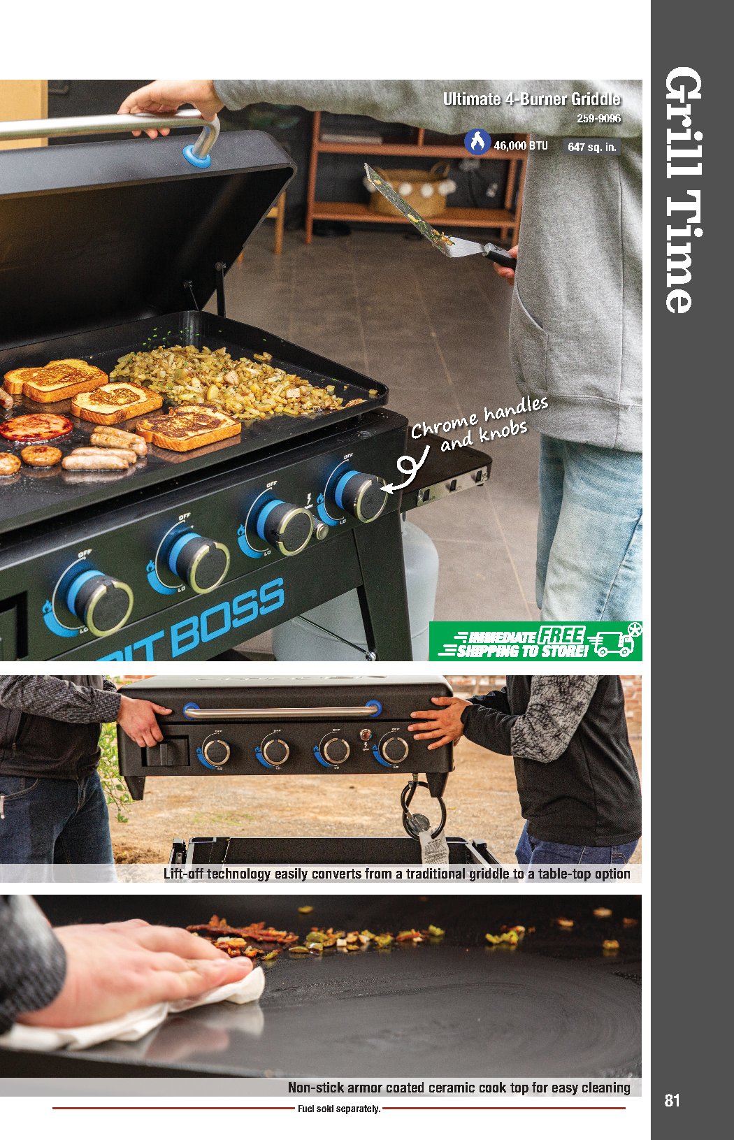 Outdoor Living Catalog - Page 81