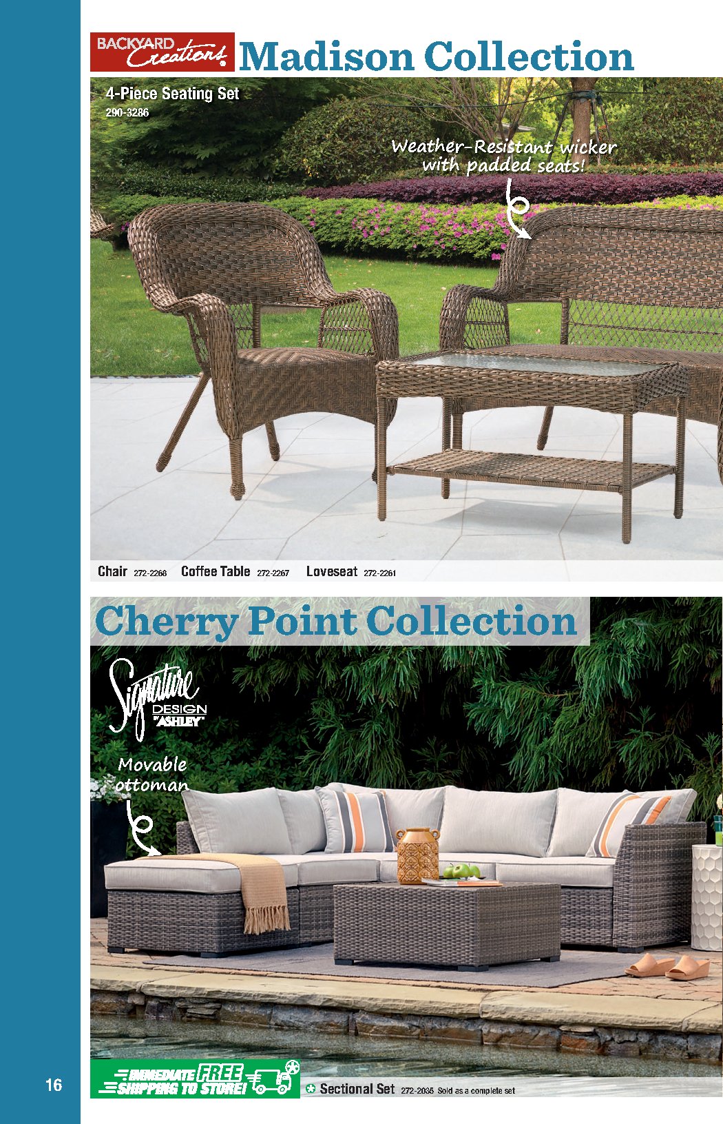 Outdoor Living Catalog - Page 16