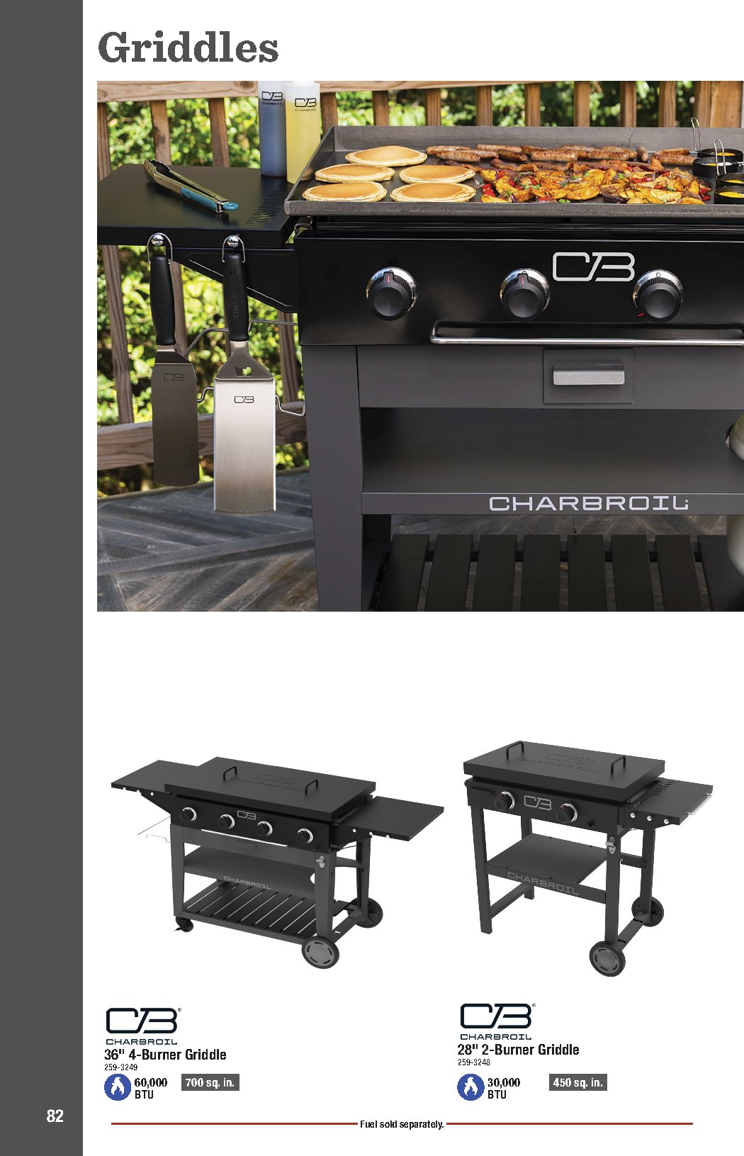 Outdoor Living Catalog - Page 82