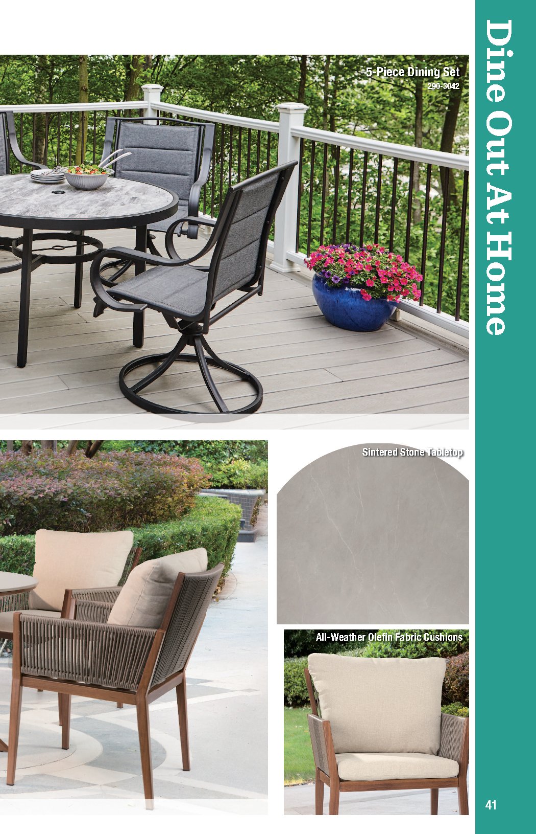 Outdoor Living Catalog - Page 41