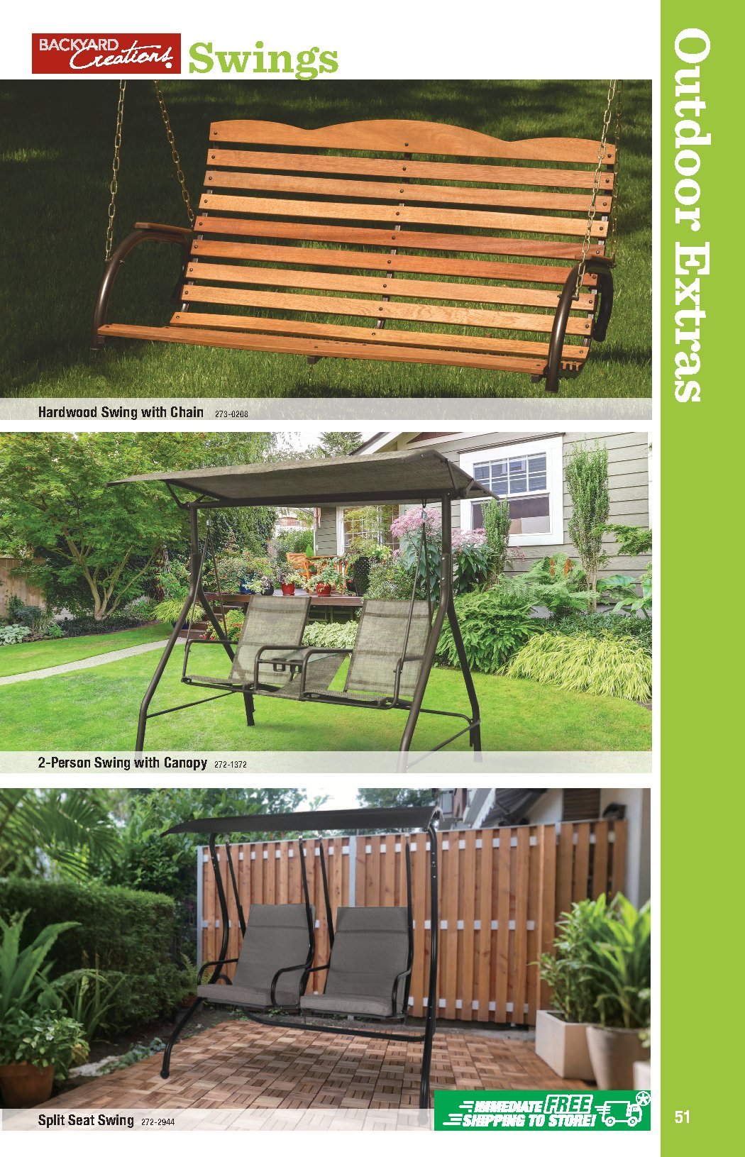 Outdoor Living Catalog - Page 51