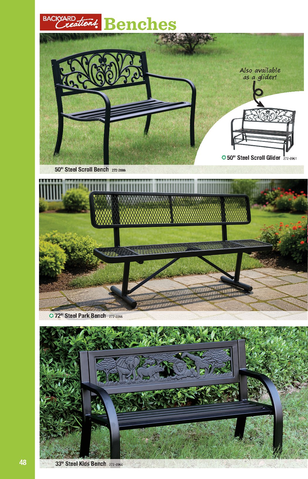 Outdoor Living Catalog - Page 48