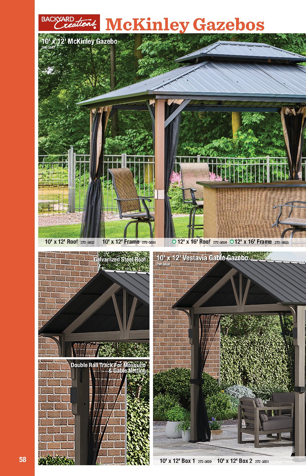 Outdoor Living Catalog - Page 58