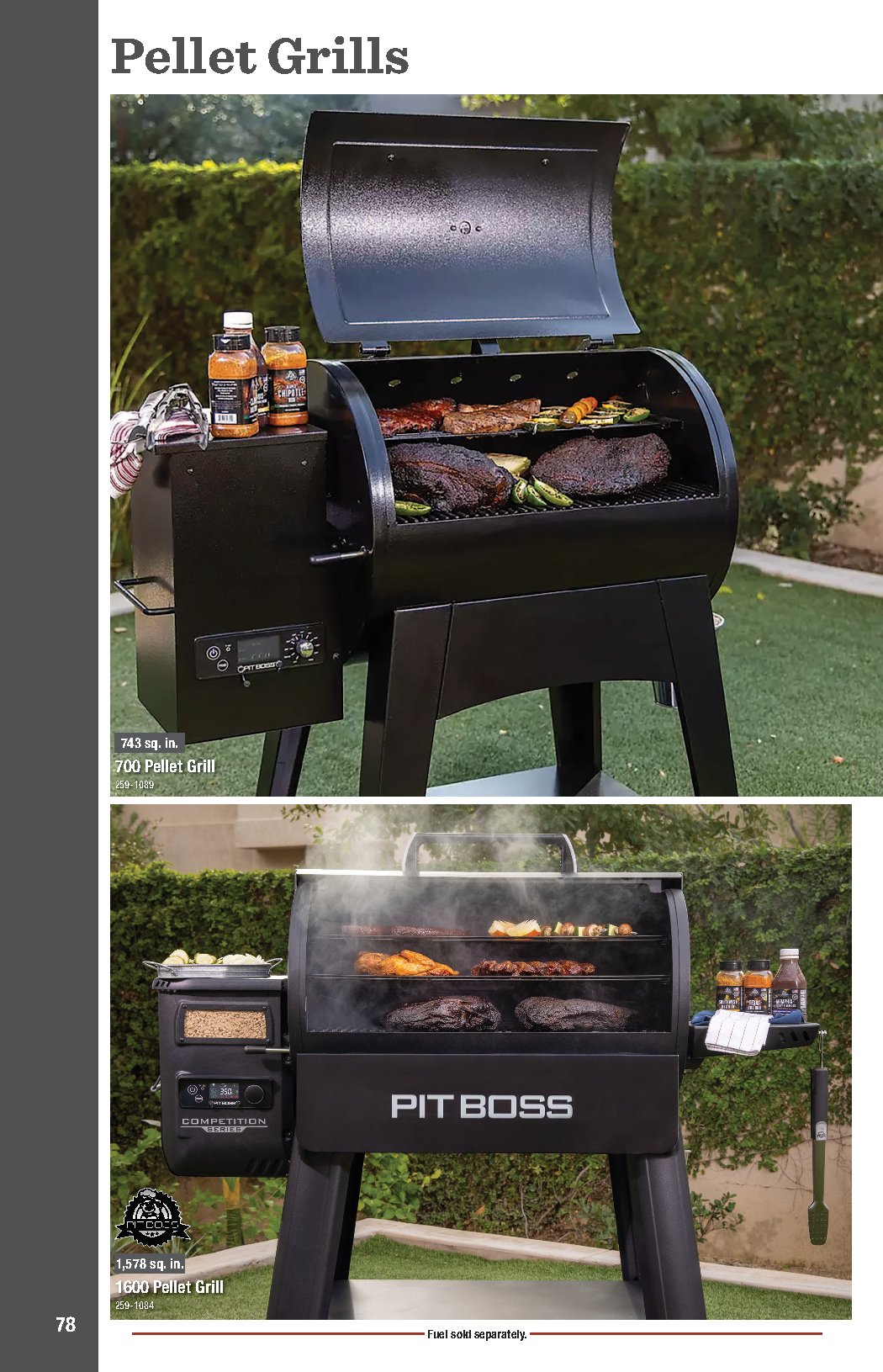 Outdoor Living Catalog - Page 78