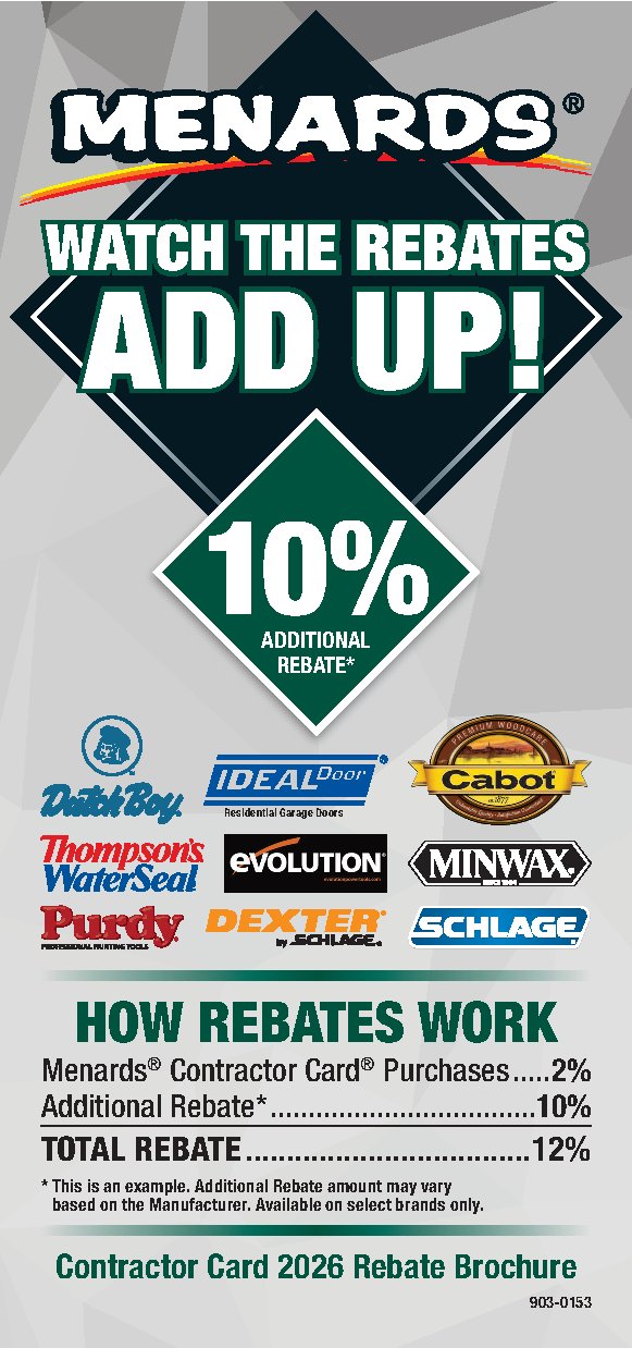 Contractor Card Brochure - Page 37