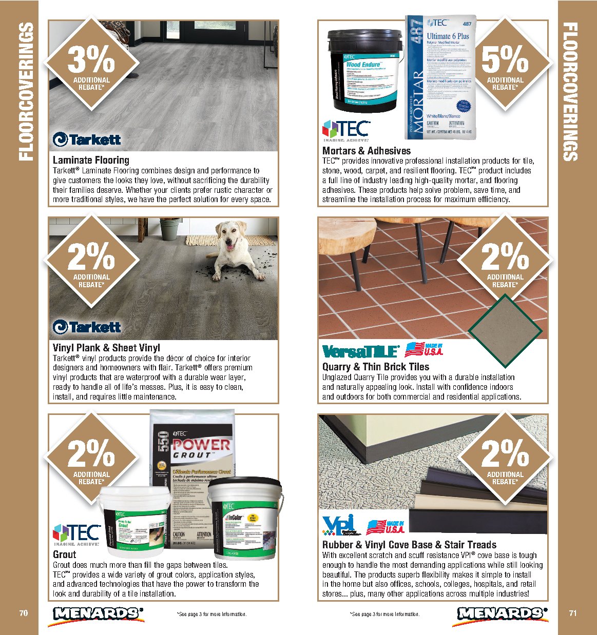 Contractor Card Brochure - Page 36