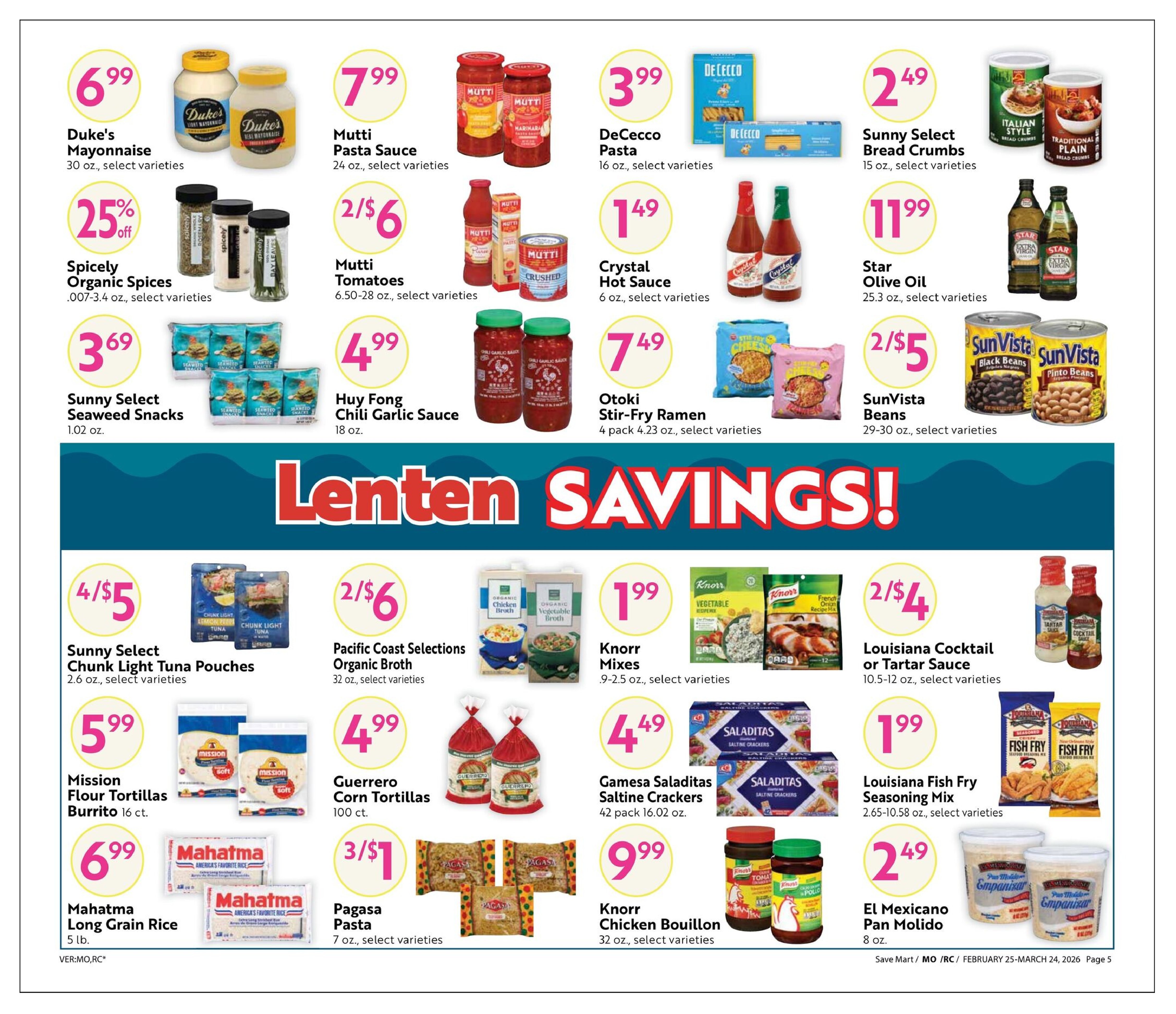 Big Monthly Deals - Page 5