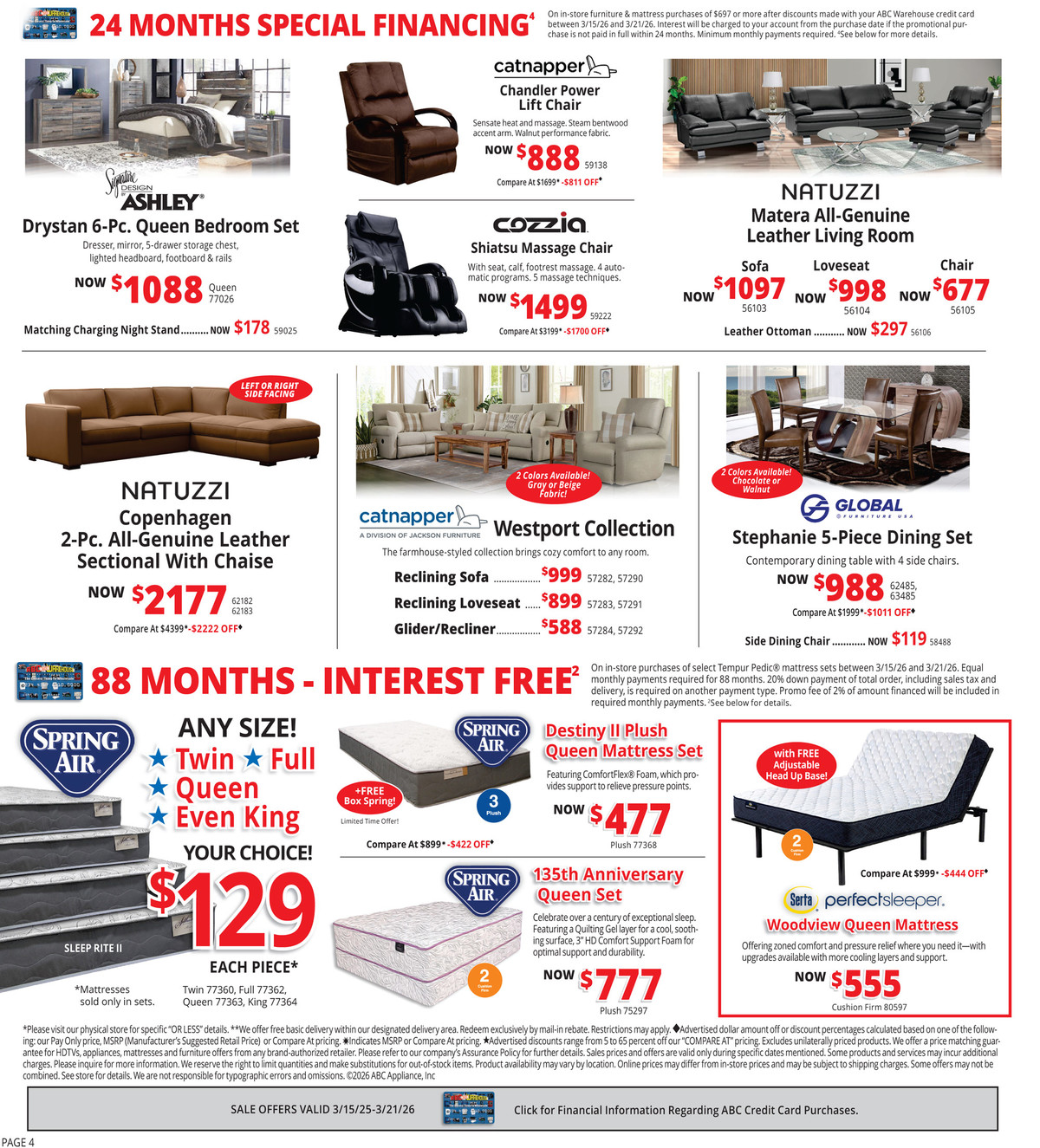 Weekly Ad 3/15 - Page 4