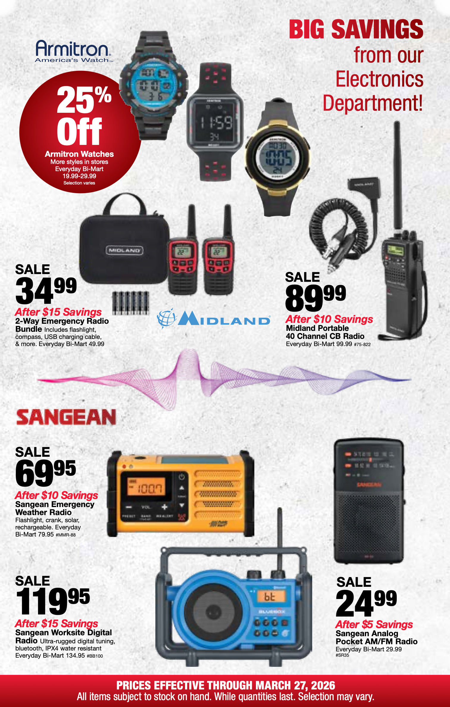 March 16 Work Gear Savings Guide - Page 3