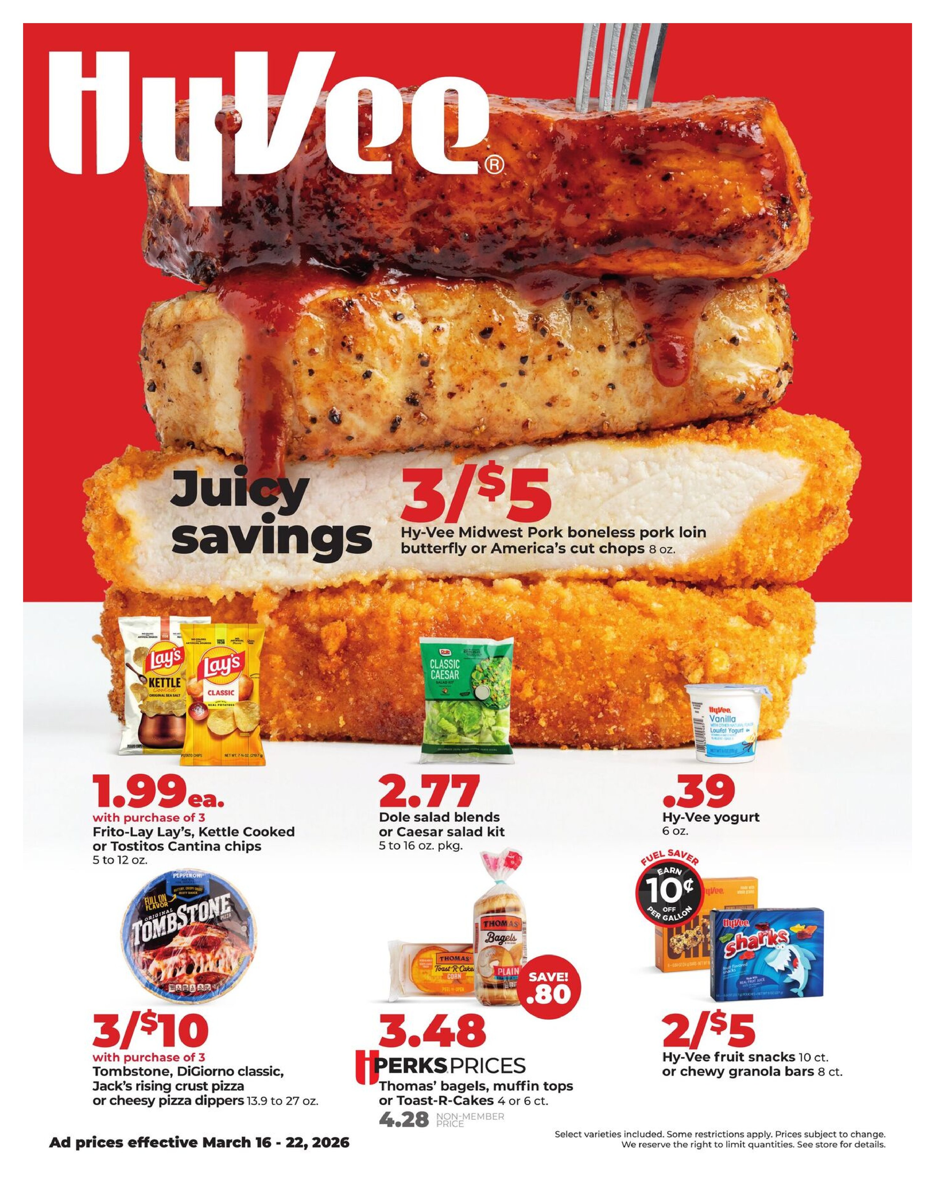 Weekly Ad - Page 1