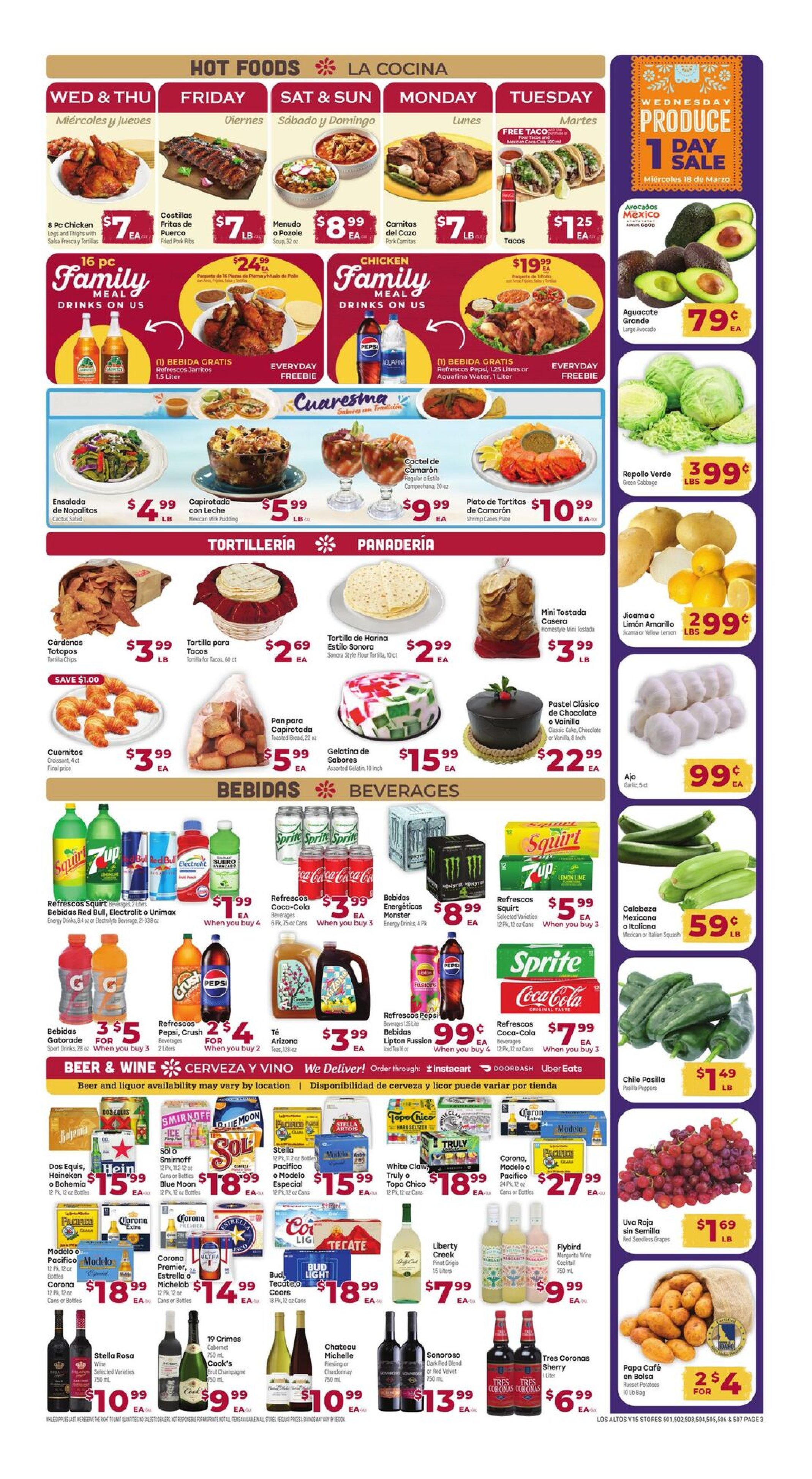 Weekly Ad - Page 3
