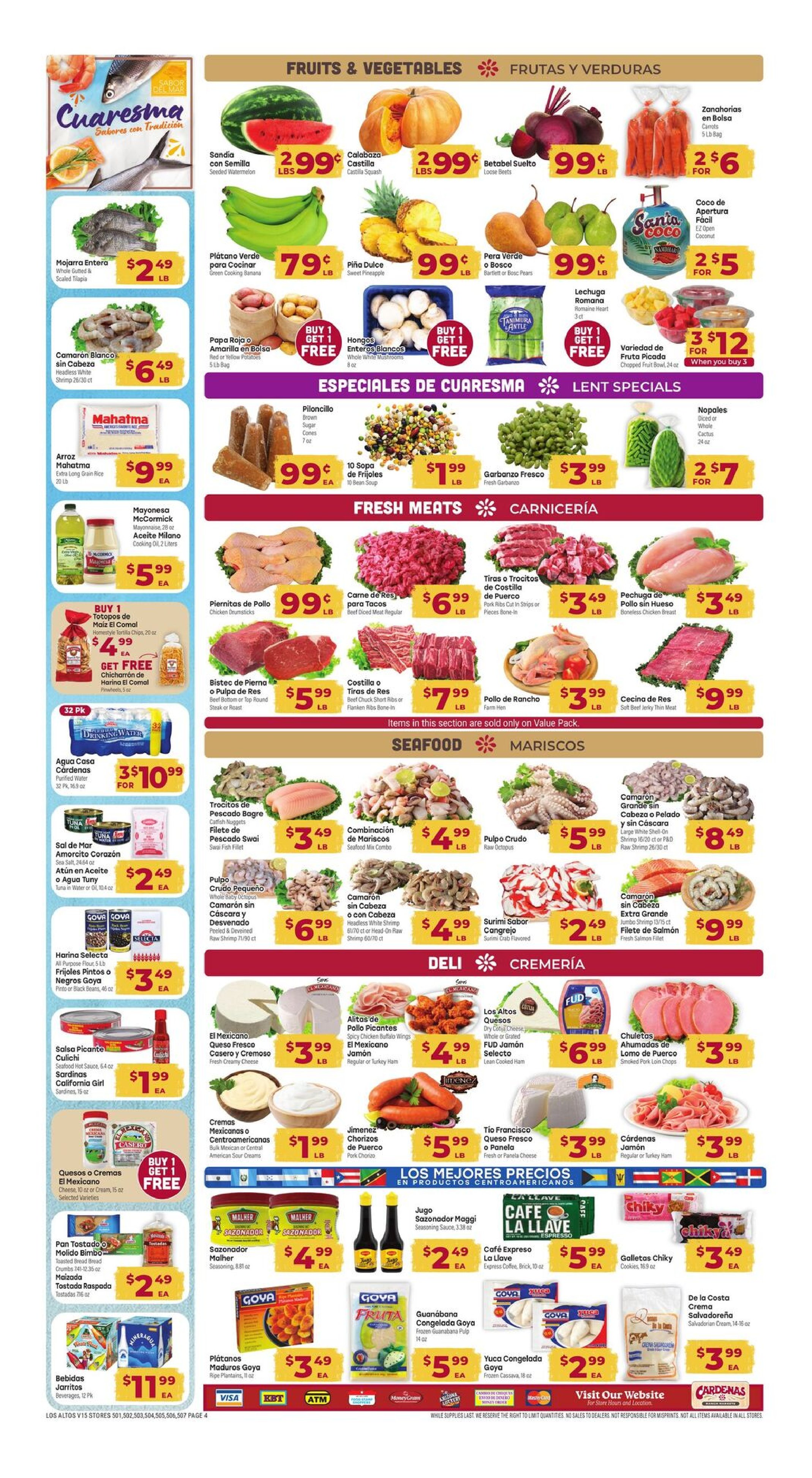 Weekly Ad - Page 4