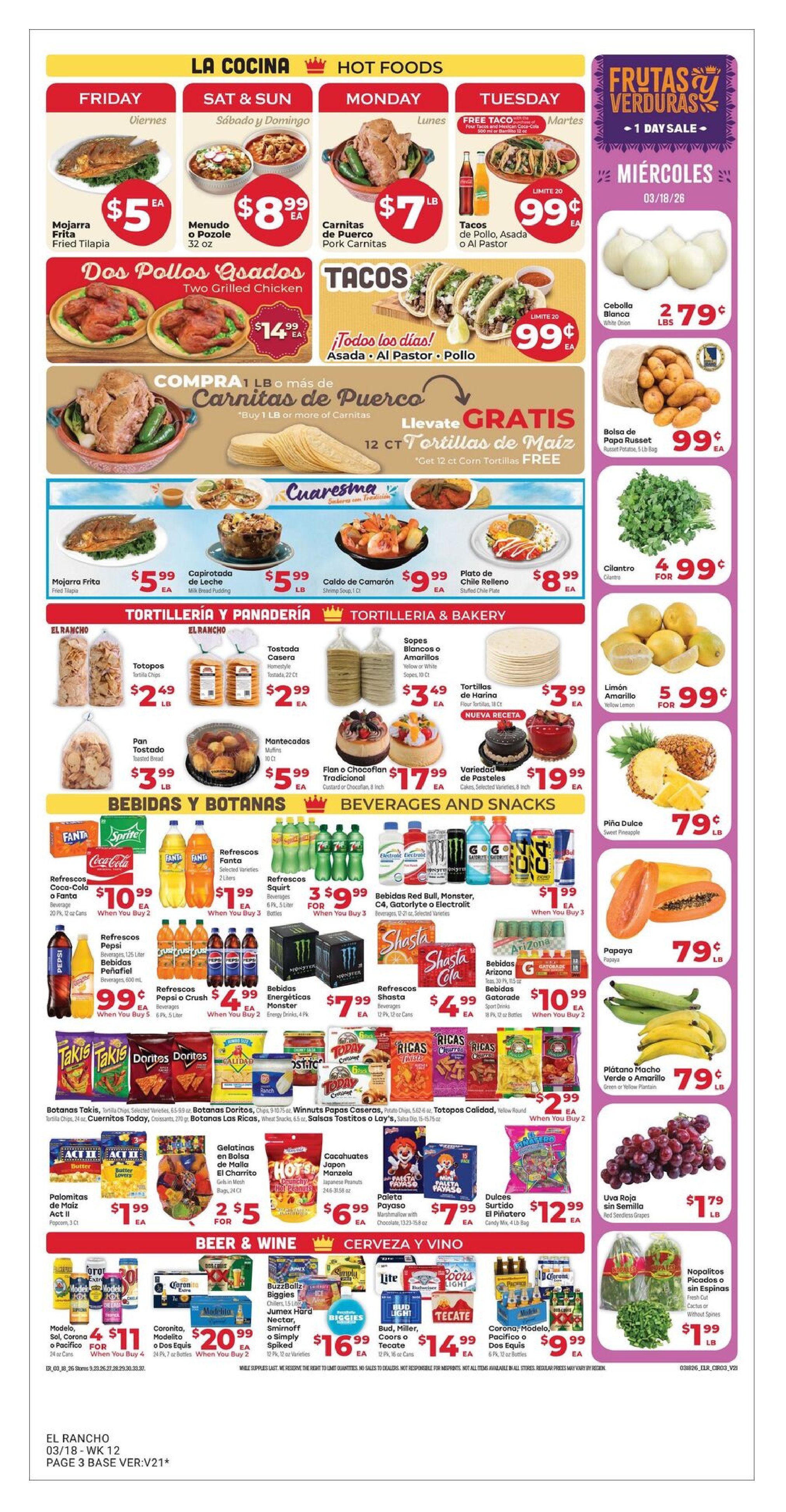 Weekly Ad - Page 3