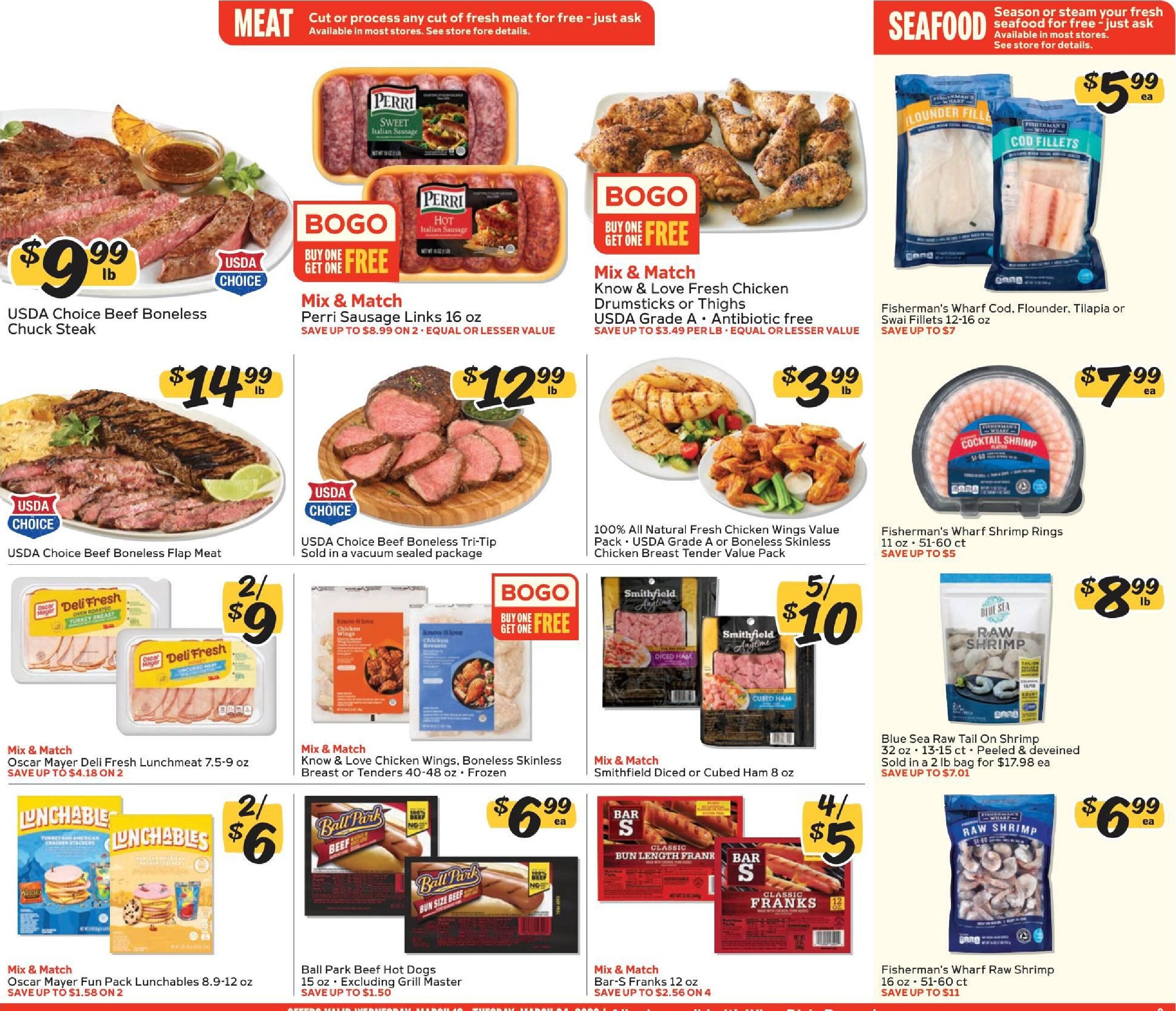 Winn Dixie deals - Page 3