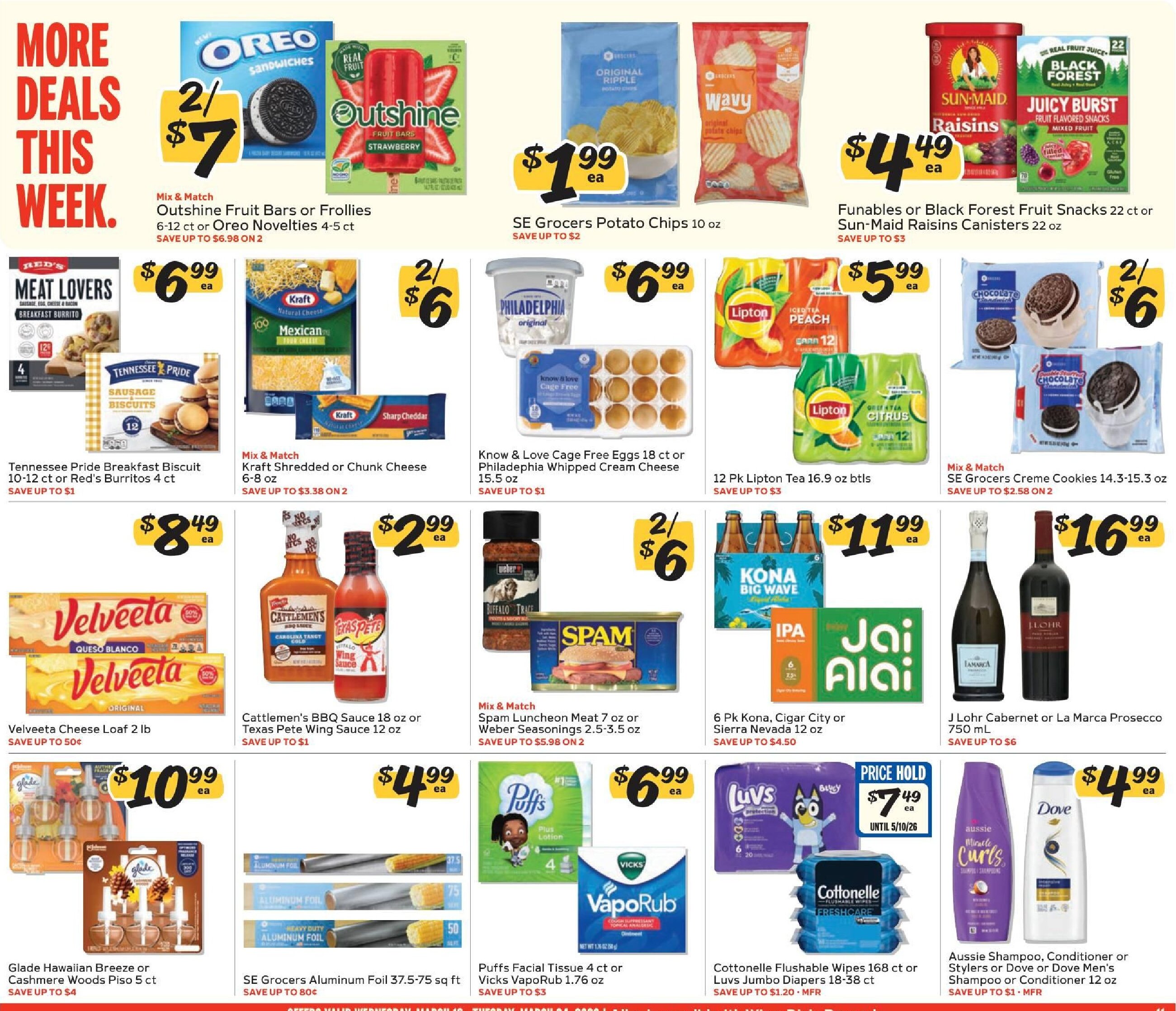 Winn Dixie deals - Page 11