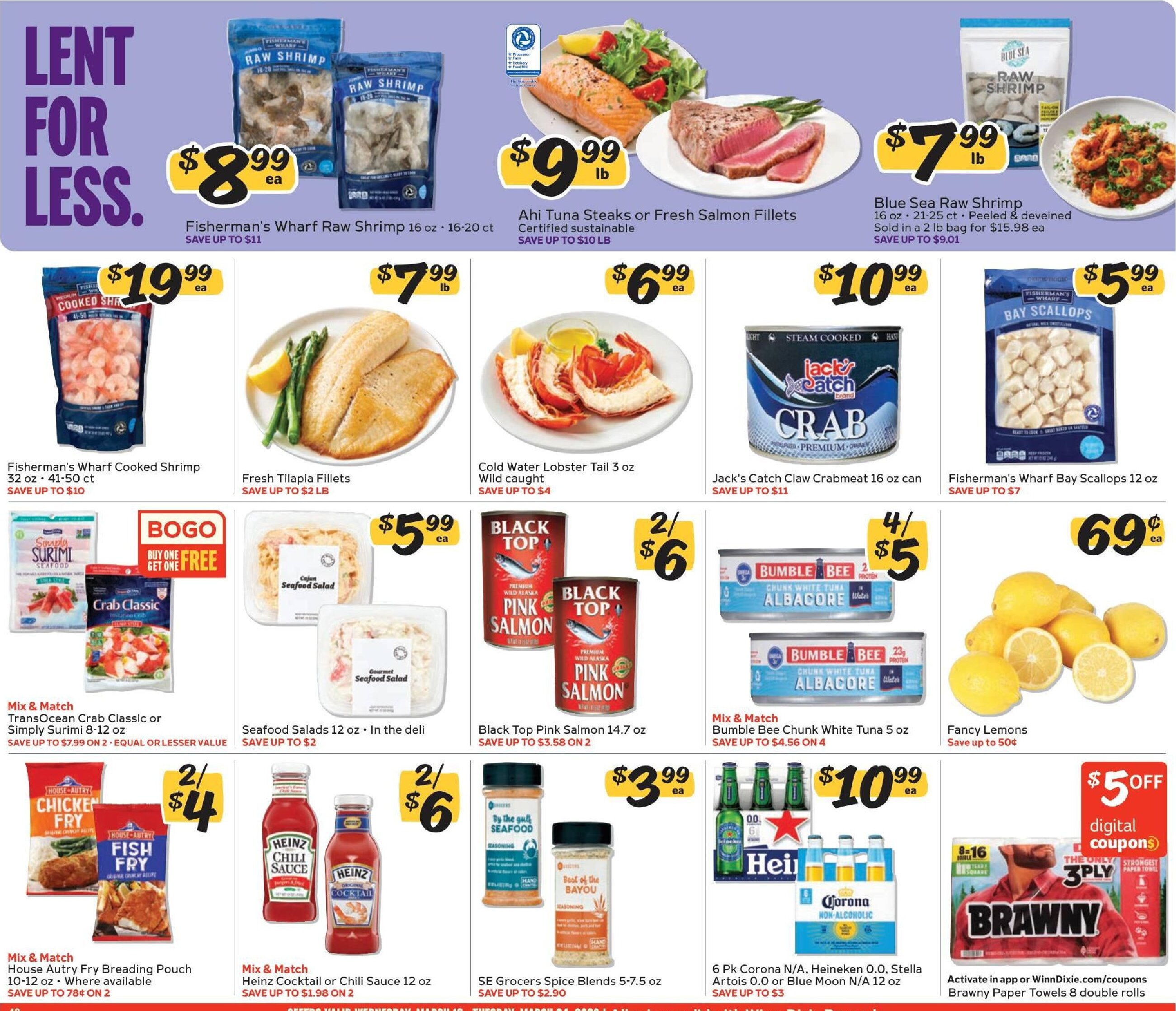 Winn Dixie deals - Page 10