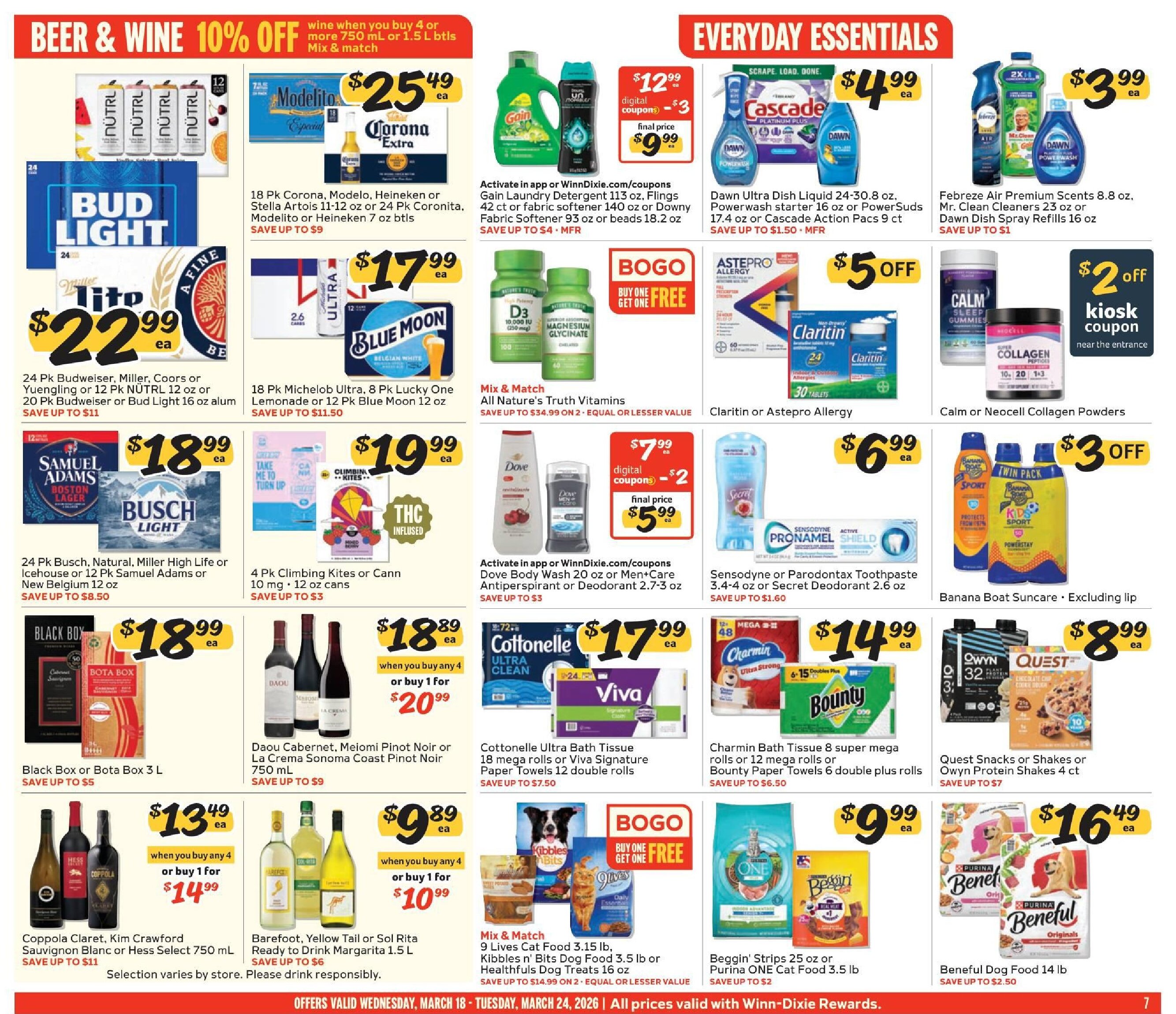 Winn Dixie deals - Page 7
