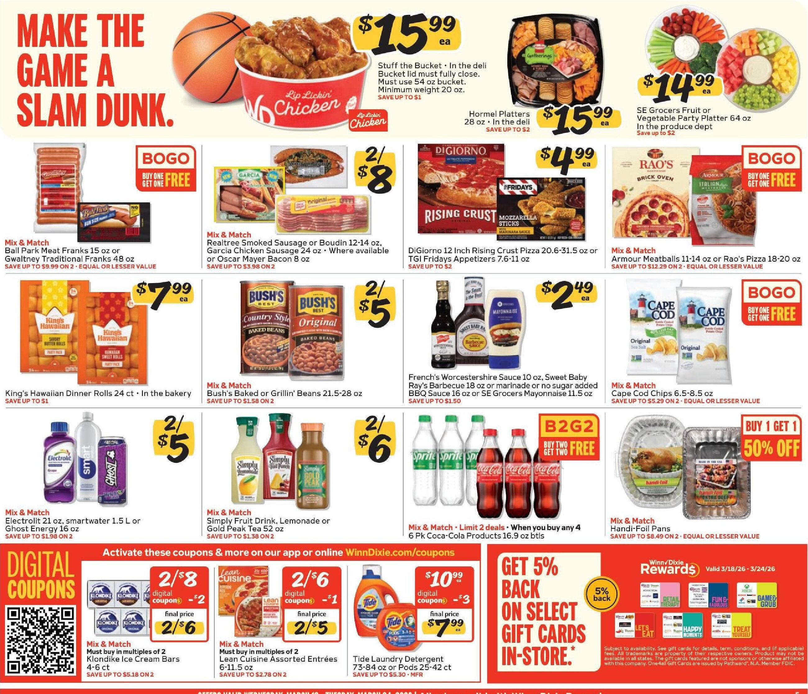Winn Dixie deals - Page 5