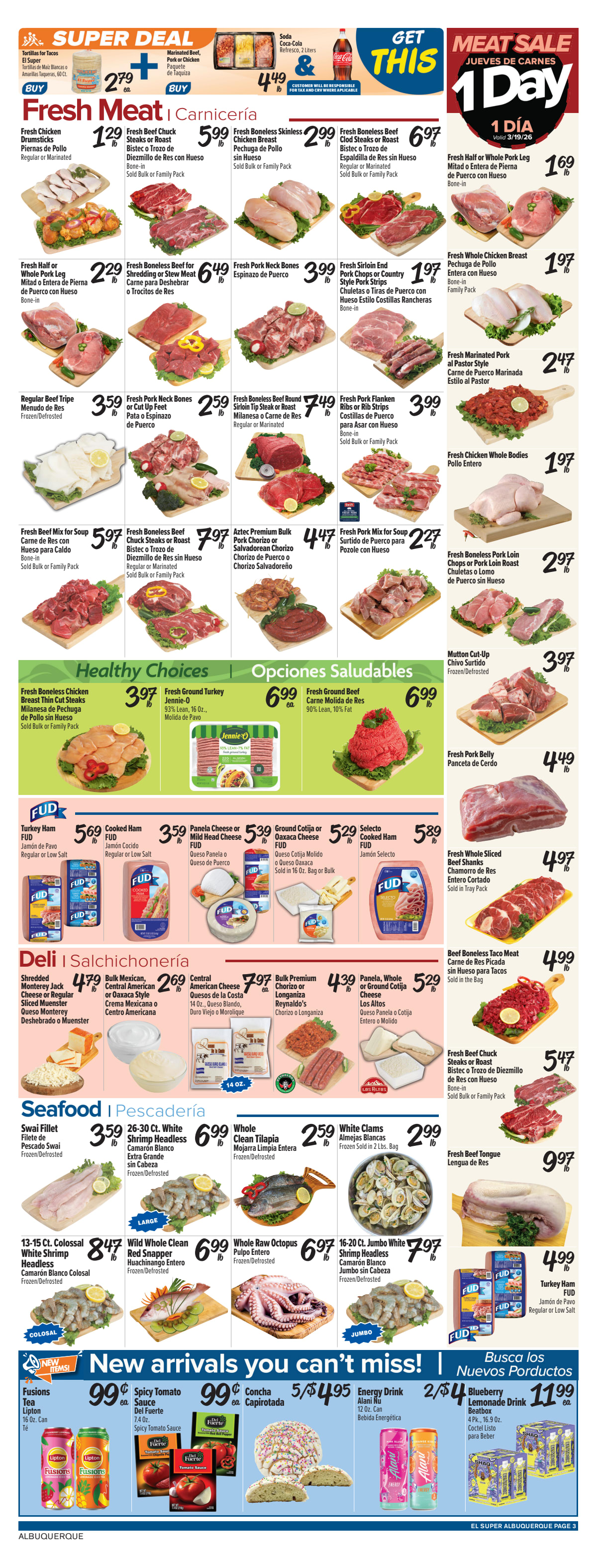 Weekly Ad Savings (03/18/26 - 03/24/26) - Page 3