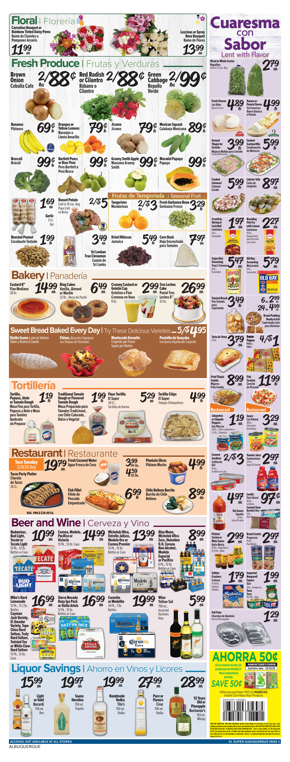 Weekly Ad Savings (03/18/26 - 03/24/26) - Page 4